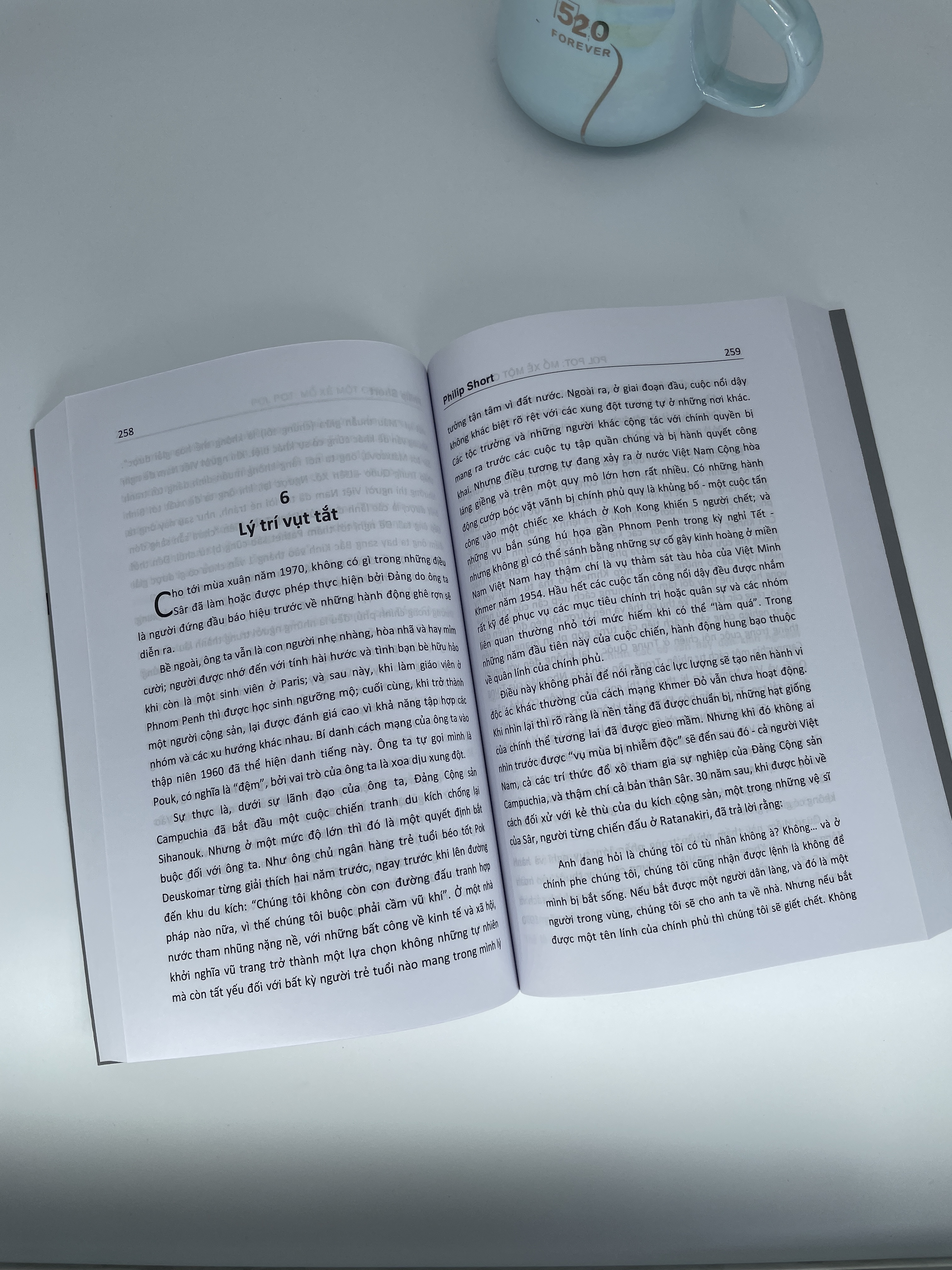 Pol Pot - Mổ xẻ một cơn ác mộng (Sách tham khảo phục vụ lãnh đạo, lưu hành nội bộ)