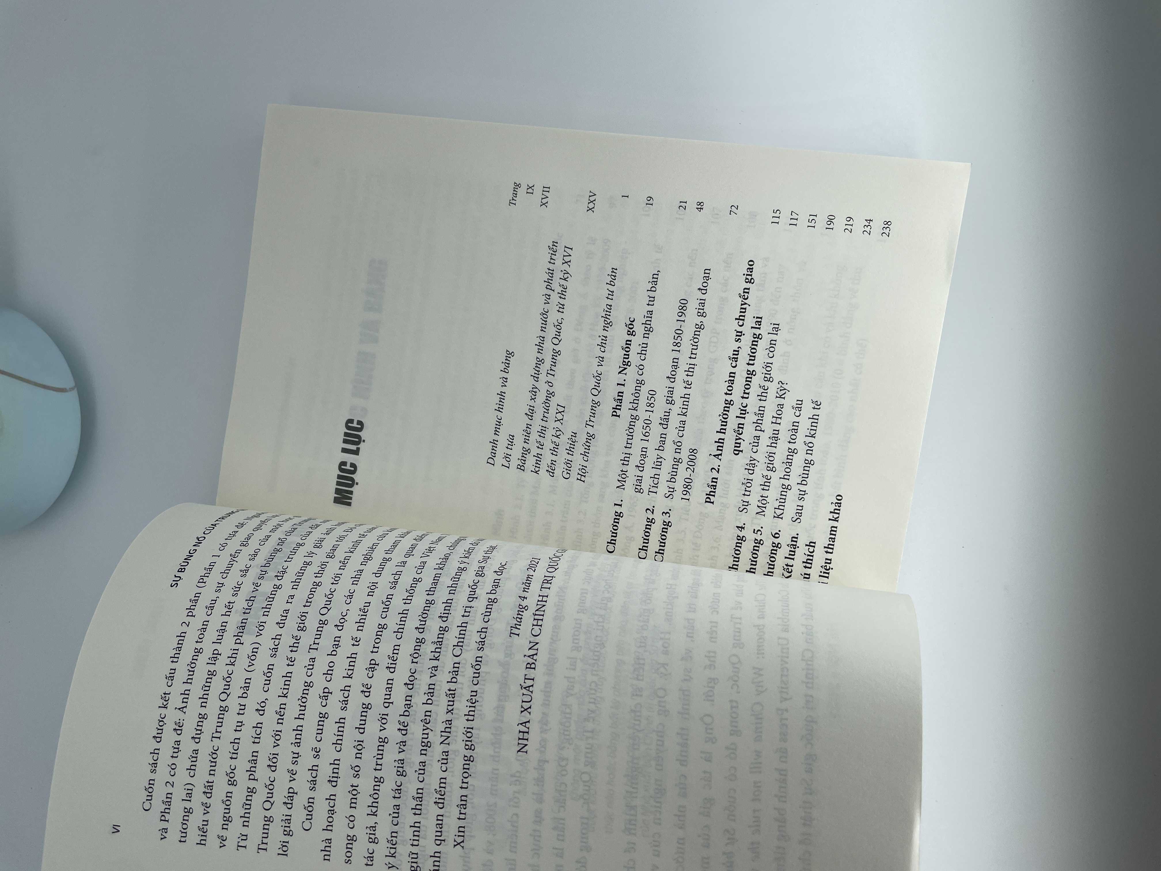 Sự bùng nổ của Trung Quốc (Sách tham khảo)