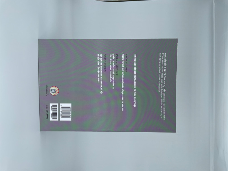 Pol Pot - Mổ xẻ một cơn ác mộng (Sách tham khảo phục vụ lãnh đạo, lưu hành nội bộ)