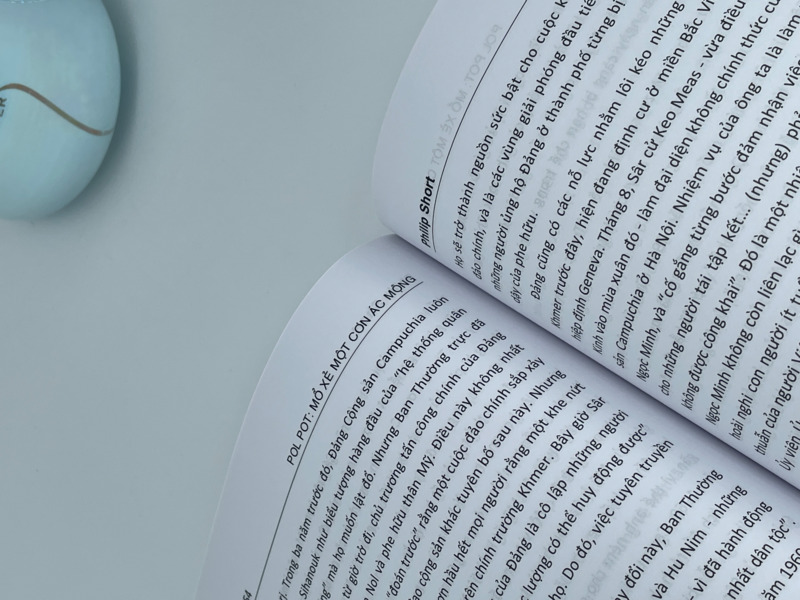 Pol Pot - Mổ xẻ một cơn ác mộng (Sách tham khảo phục vụ lãnh đạo, lưu hành nội bộ)