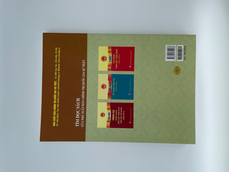 So sánh Bộ luật hình sự năm 2015, sửa đổi, bổ sung năm 2017 với Bộ luật hình sự năm 1999, sửa đổi , bổ sung năm 2009
