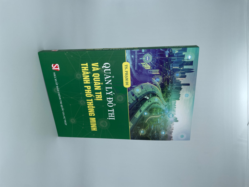 Quản lý đô thị và quản trị thành phố thông minh