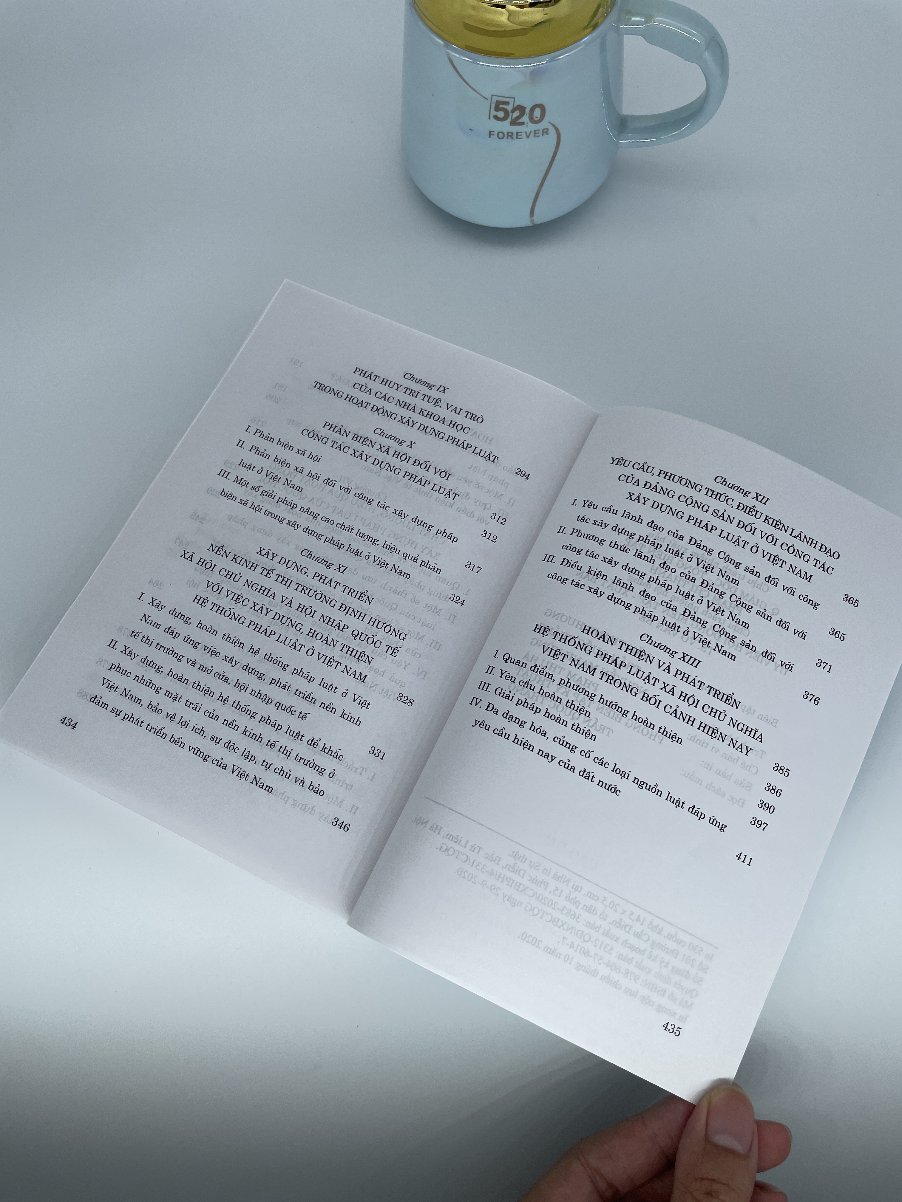 Xây dựng và hoàn thiện hệ thống pháp luật Việt Nam trong bối cảnh xây dựng Nhà nước pháp quyền Xã Hội Chủ Nghĩa