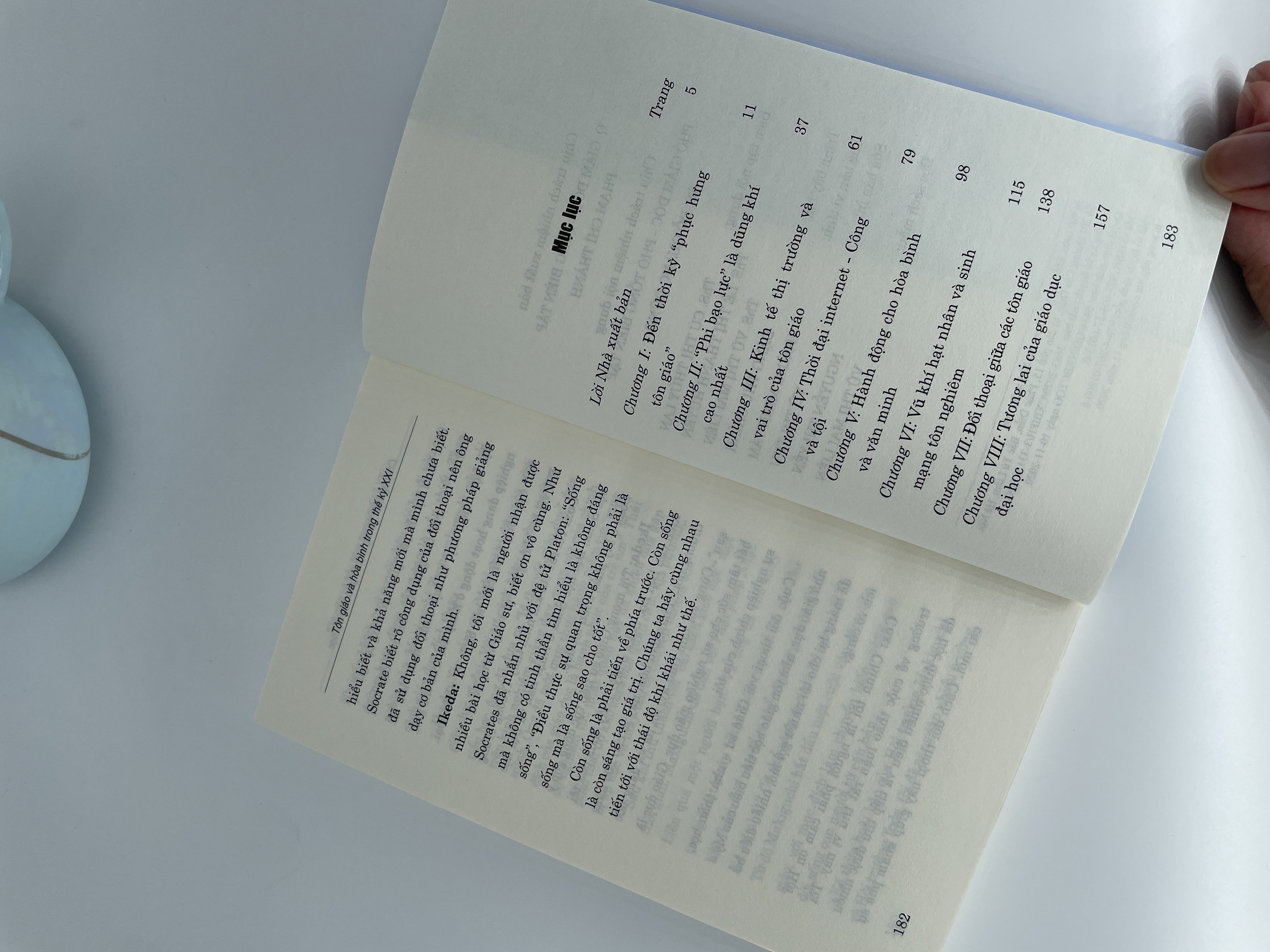 Tôn giáo và hòa bình trong thế kỷ XXI