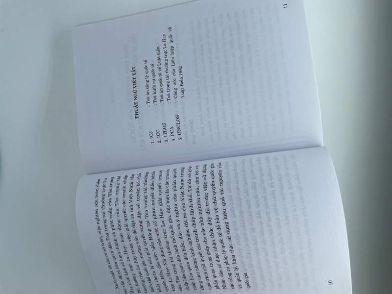 Tìm hiểu về Tòa trọng tài thường trực La Hay