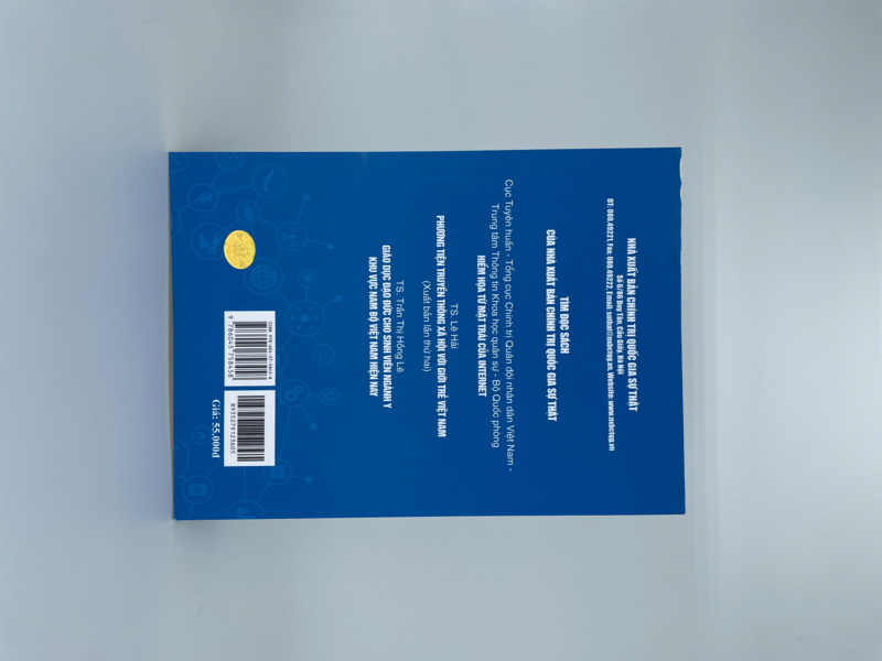 Xây dựng lối sống tích cực của sinh viên trước tác động của mạng xã hội hiện nay