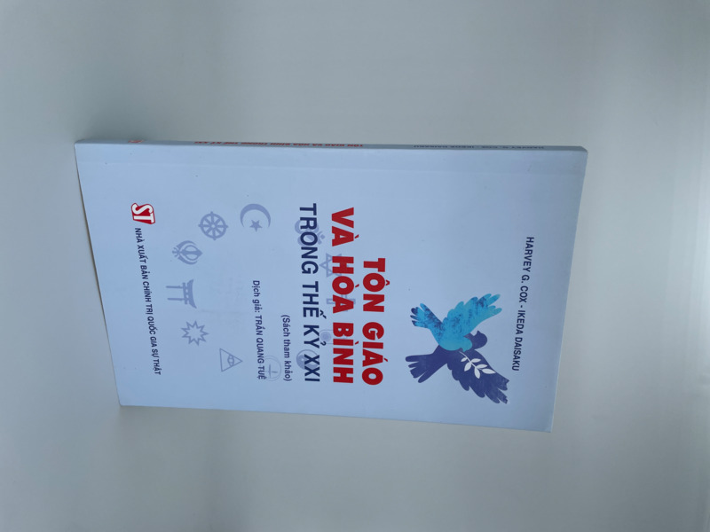 Tôn giáo và hòa bình trong thế kỷ XXI