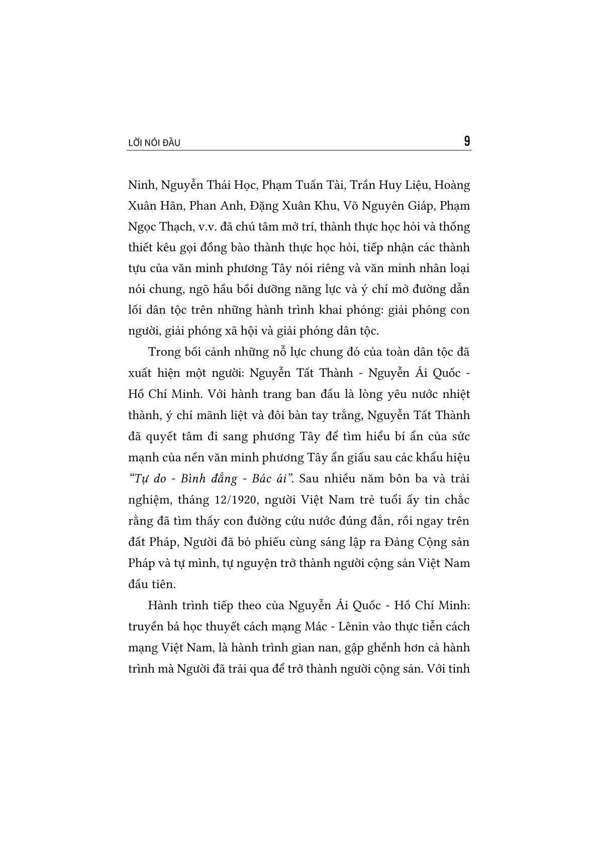 Cách mạng Tháng Tám năm 1945 ở Việt Nam: Khi toàn dân tộc quyết 