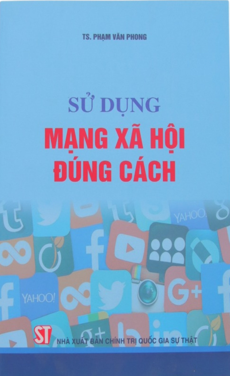 Sử dụng mạng xã hội đúng cách