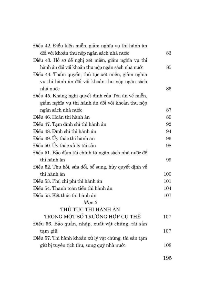 Luật Thi hành án dân sự năm 2025
