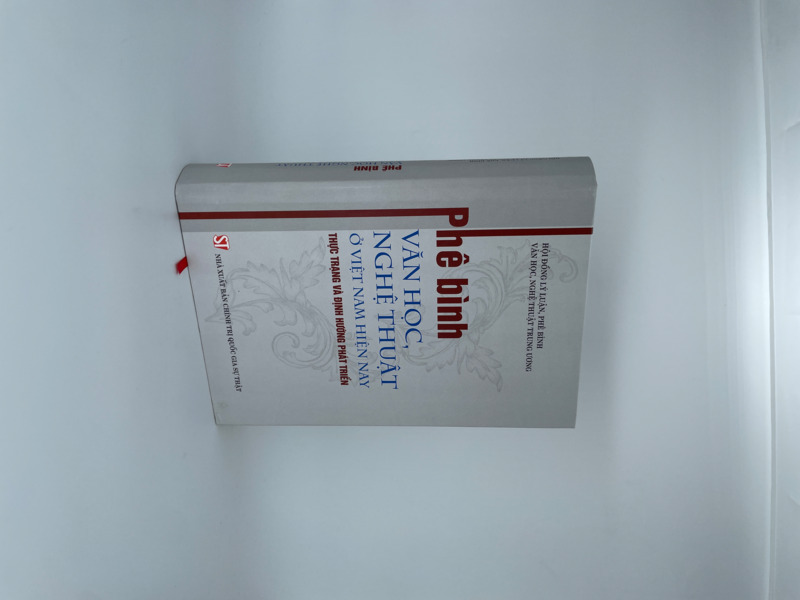 Phê bình văn học, nghệ thuật ở Việt Nam hiện nay Thực trạng và định hướng phát triển