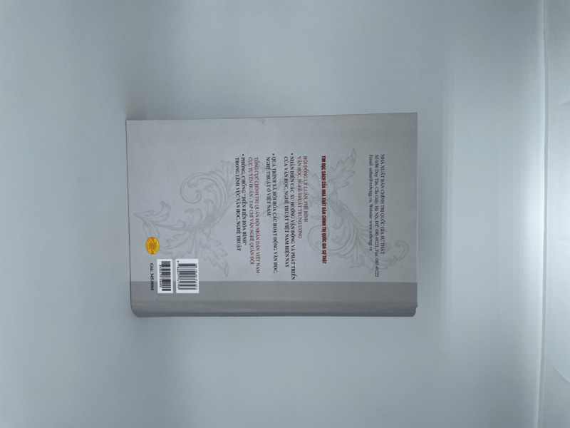 Phê bình văn học, nghệ thuật ở Việt Nam hiện nay Thực trạng và định hướng phát triển