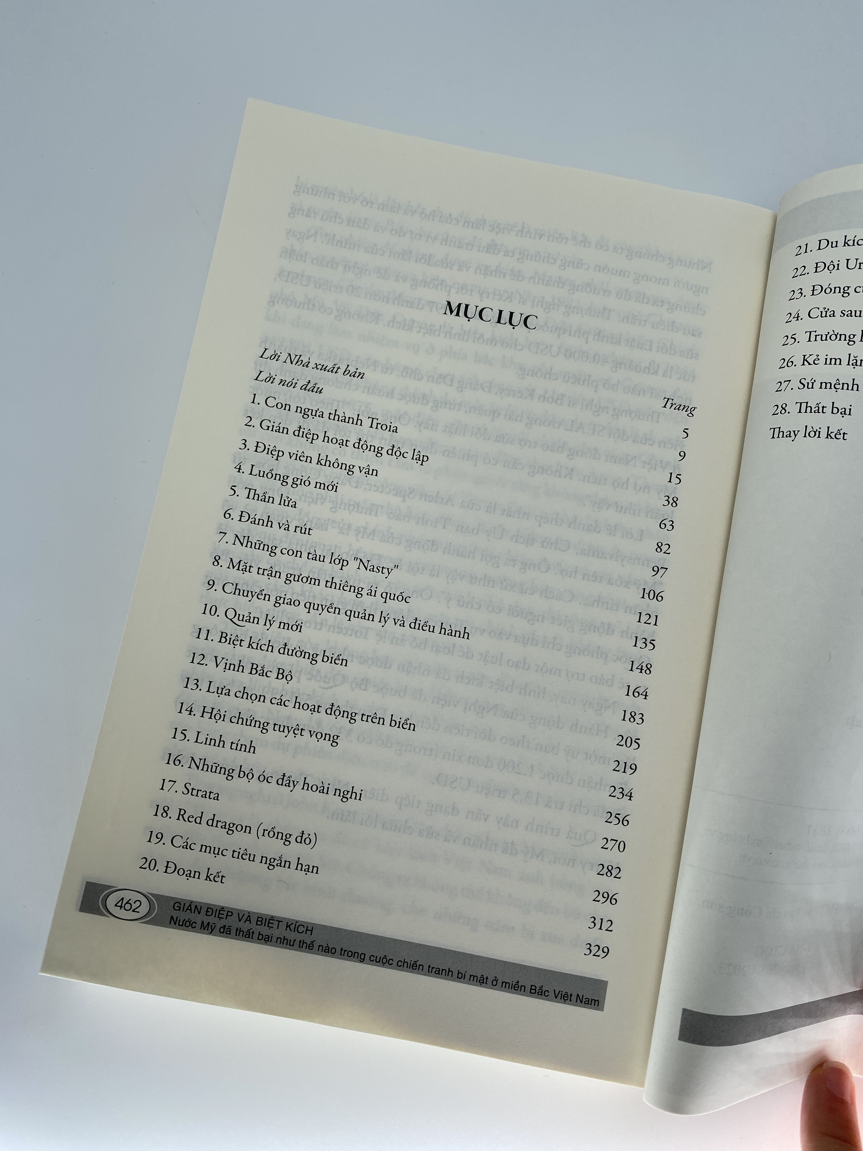 Gián điệp và biệt kích: Nước Mỹ đã thất bại như thế nào trong cuộc chiến tranh bí mật ở miền Bắc Việt Nam