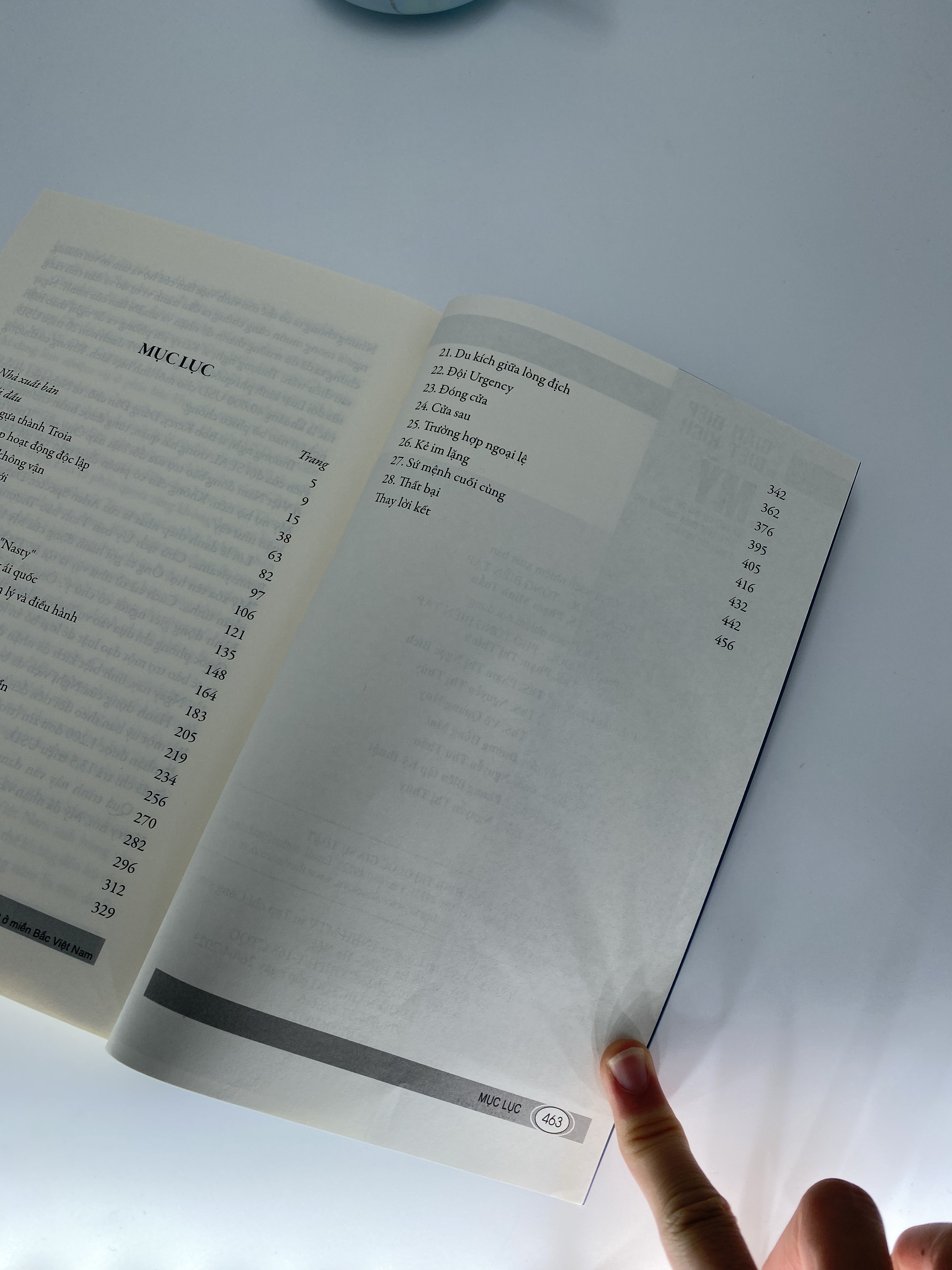 Gián điệp và biệt kích: Nước Mỹ đã thất bại như thế nào trong cuộc chiến tranh bí mật ở miền Bắc Việt Nam