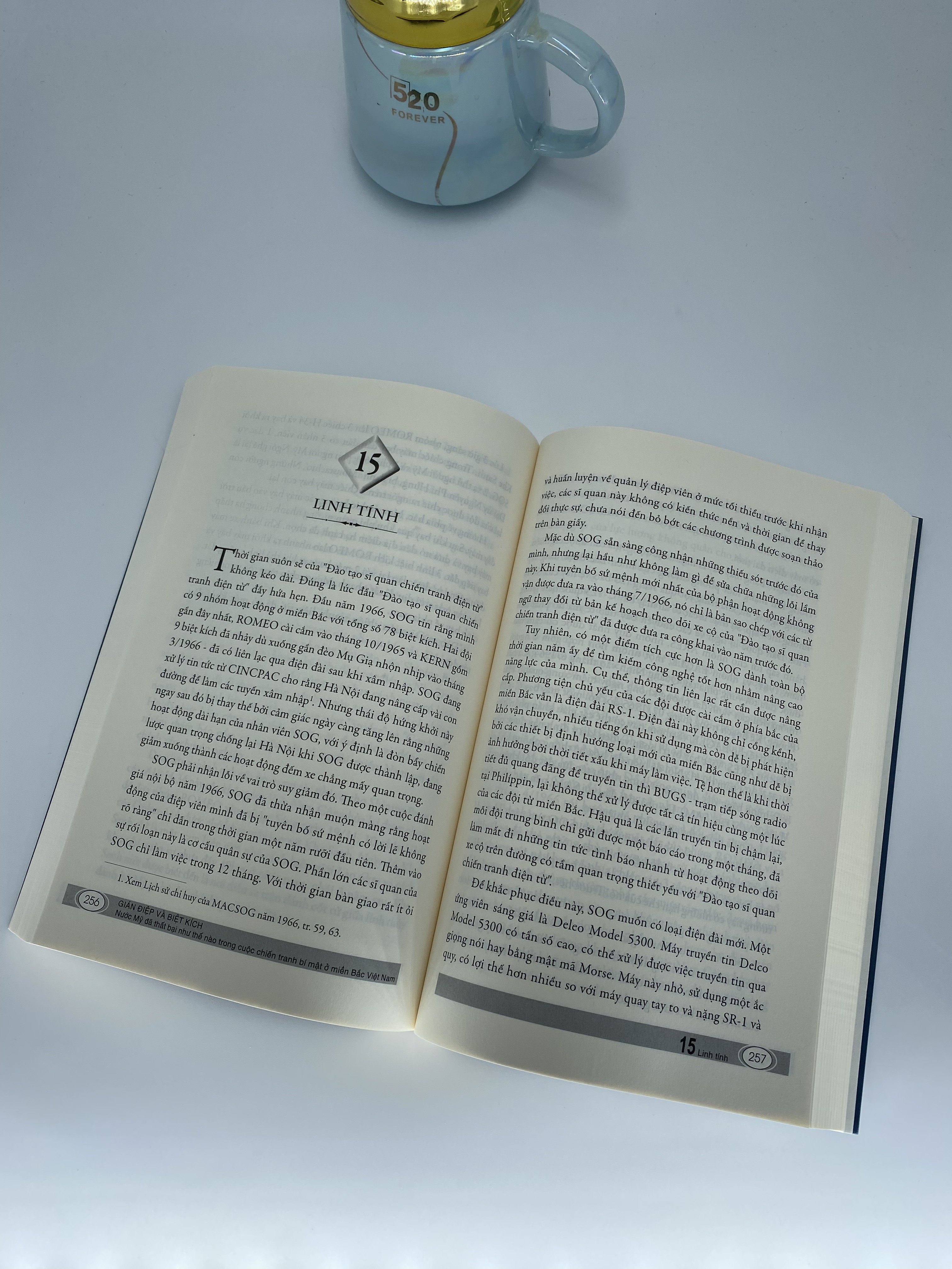 Gián điệp và biệt kích: Nước Mỹ đã thất bại như thế nào trong cuộc chiến tranh bí mật ở miền Bắc Việt Nam