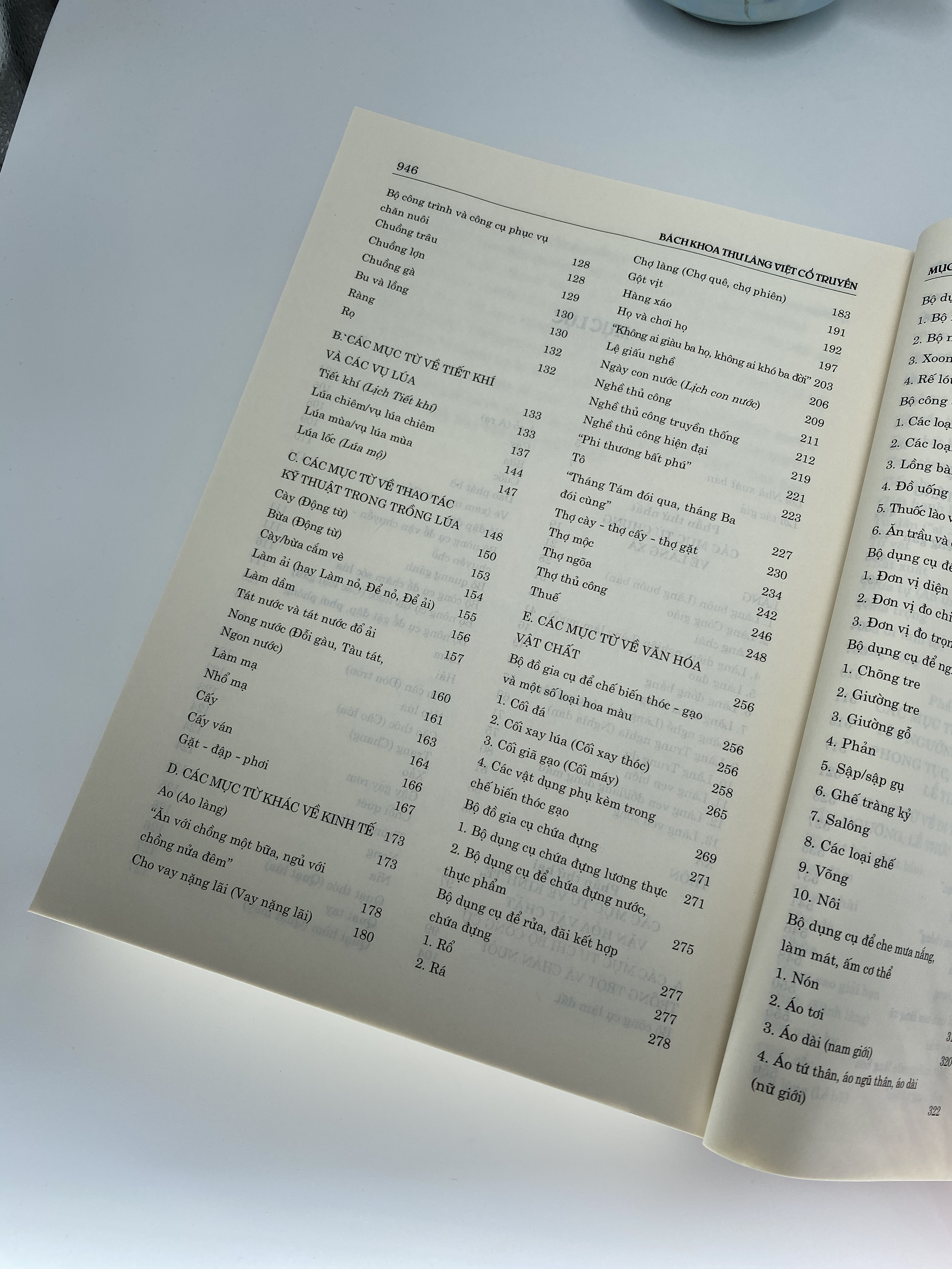 Bách khoa thư làng Việt cổ truyền (Xuất bản lần thứ hai)