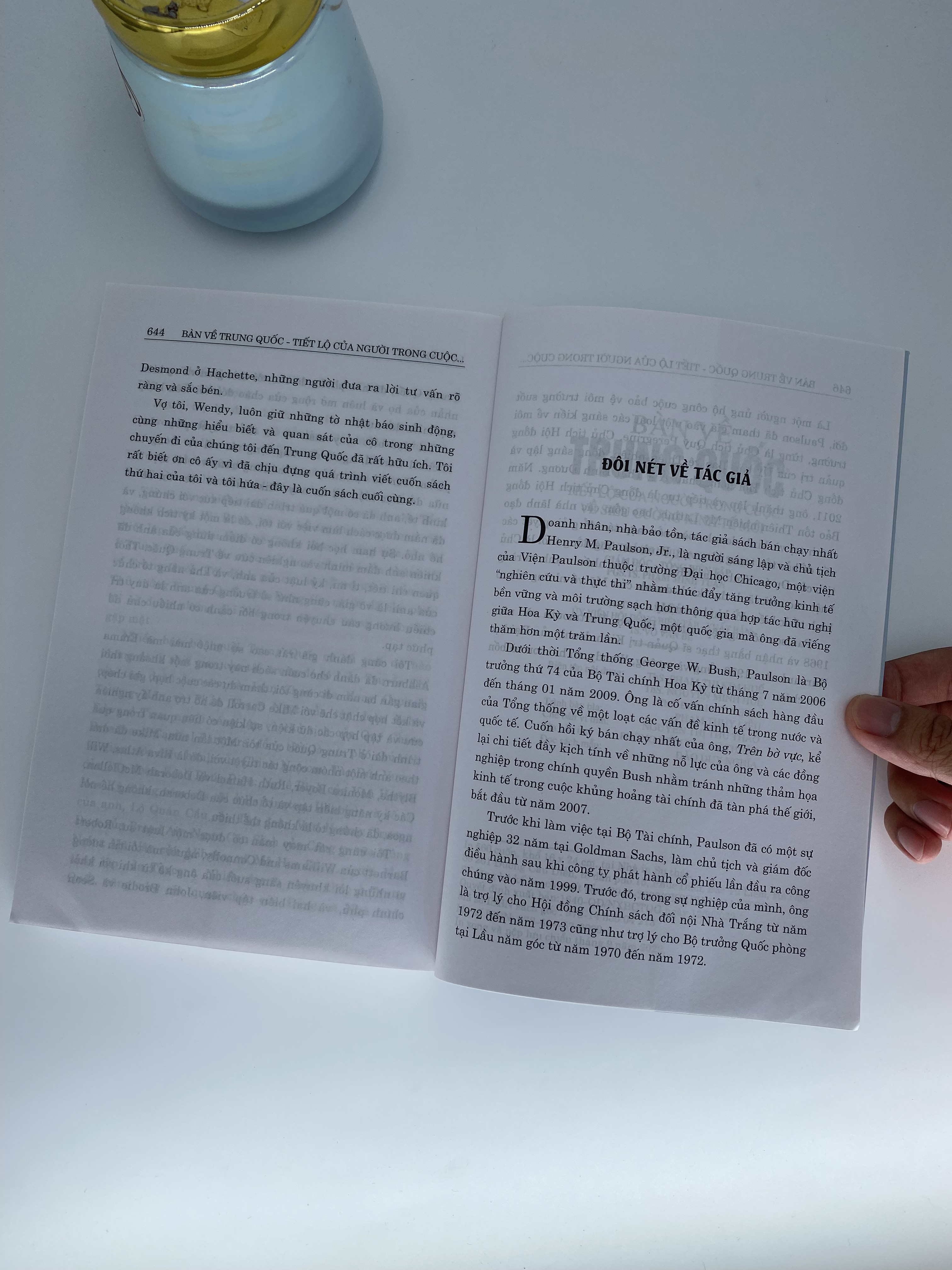 Bàn về Trung Quốc - Tiết lộ của người trong cuộc về siêu cường kinh tế mới (Sách tham khảo) (Xuất bản lần thứ hai)