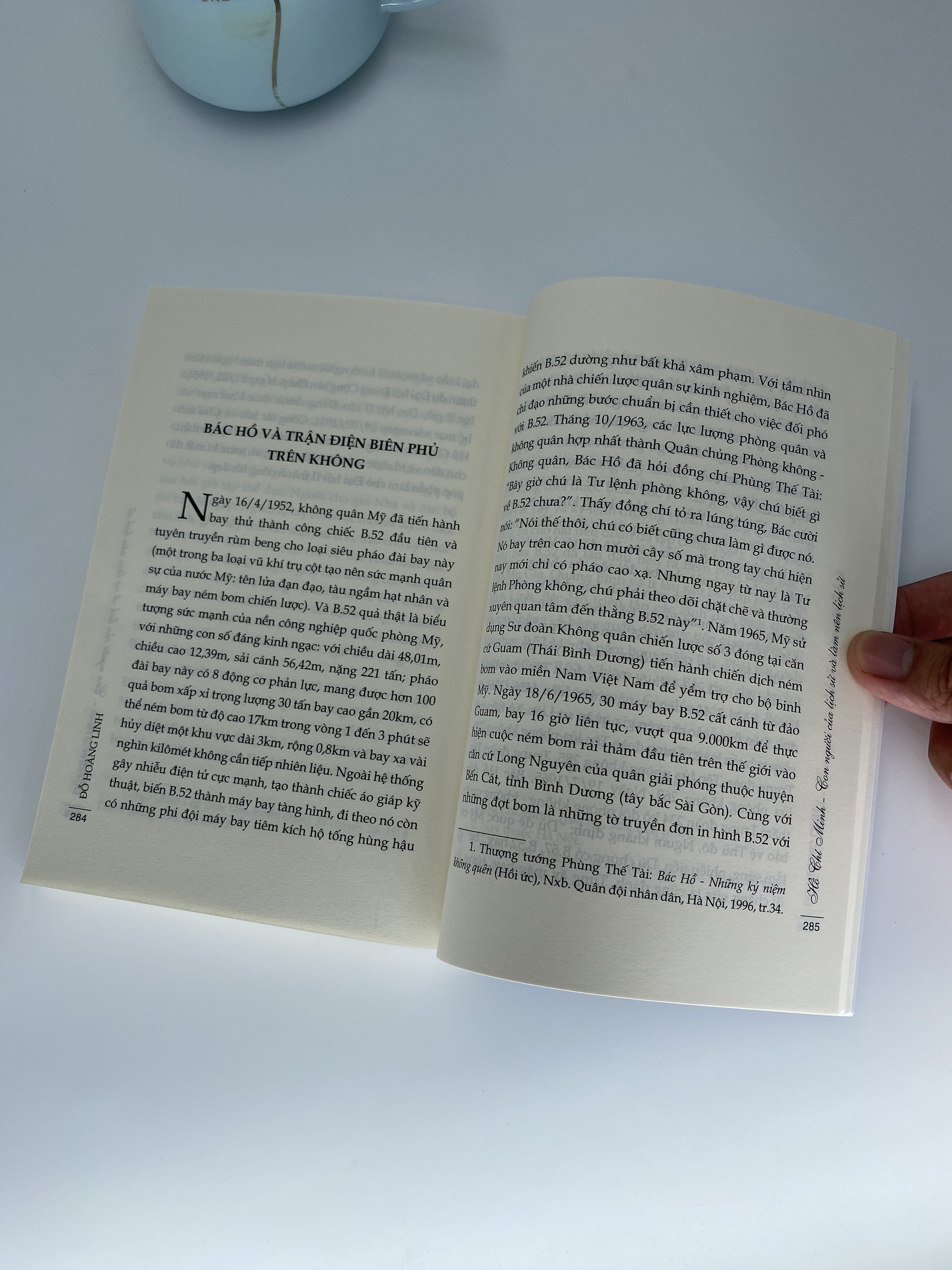 Hồ Chí Minh - Con người của lịch sử và làm nên lịch sử