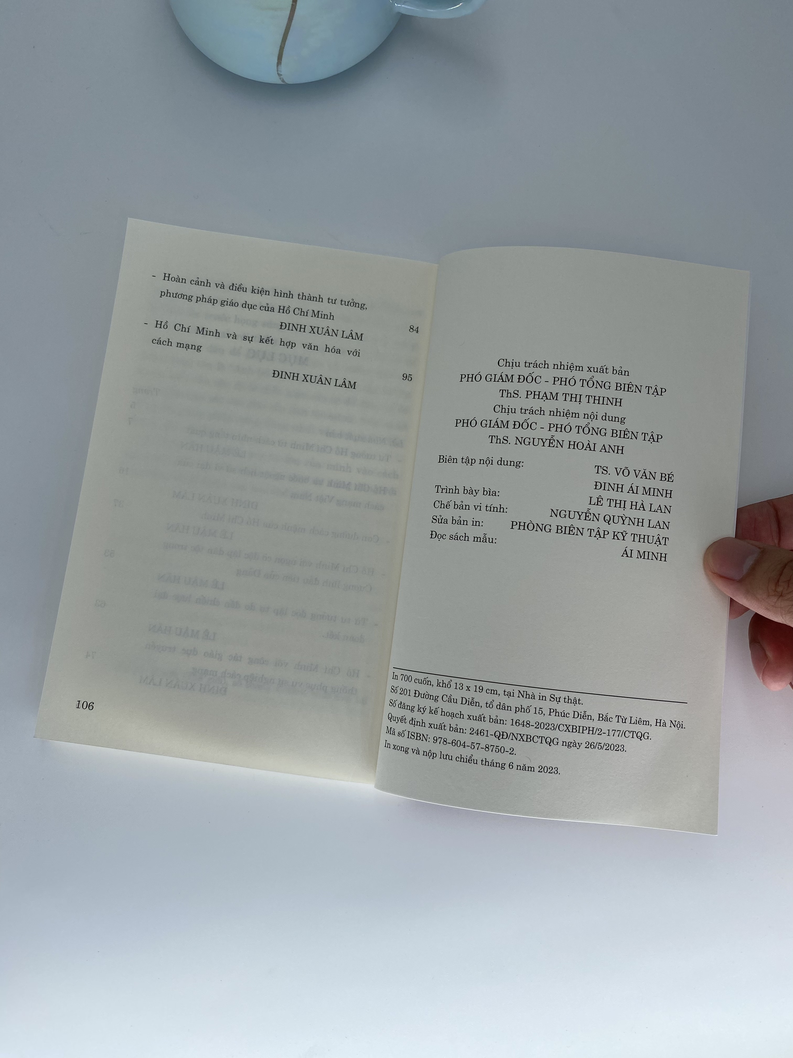 Góp phần tìm hiểu tư tưởng độc lập tự do của Chủ tịch Hồ Chí Minh