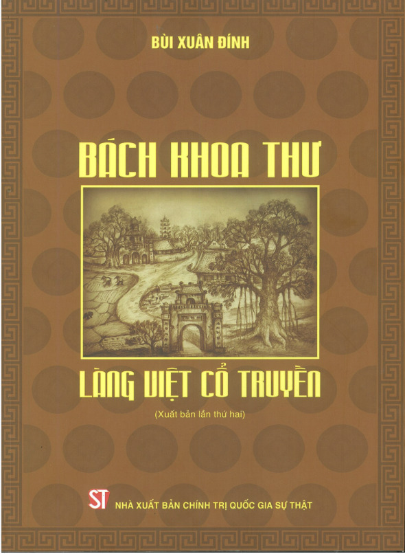 Bách khoa thư làng Việt cổ truyền (Xuất bản lần thứ hai)
