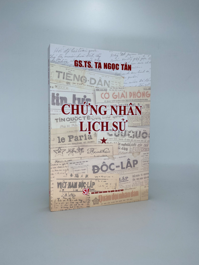 Chứng nhân lịch sử