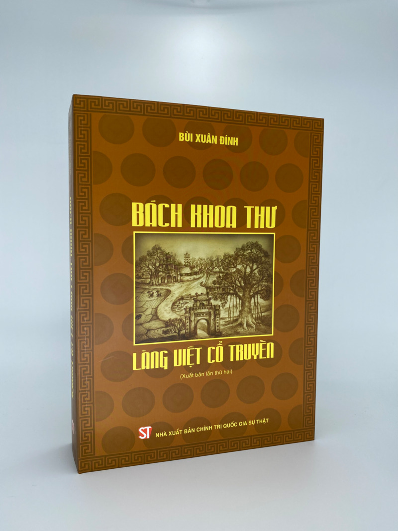 Bách khoa thư làng Việt cổ truyền (Xuất bản lần thứ hai)