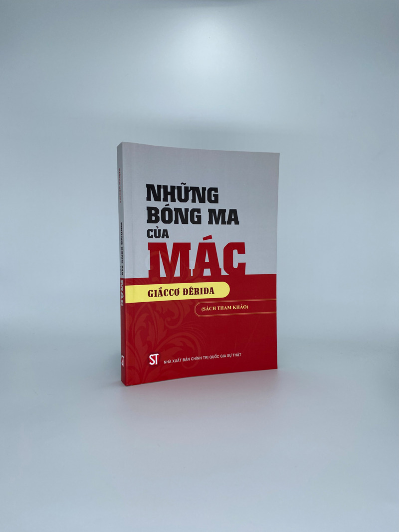Những bóng ma của Mác (Sách tham khảo)