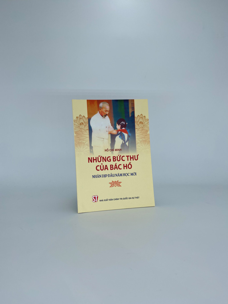 Những bức thư của Bác Hồ nhân dịp đầu năm học mới