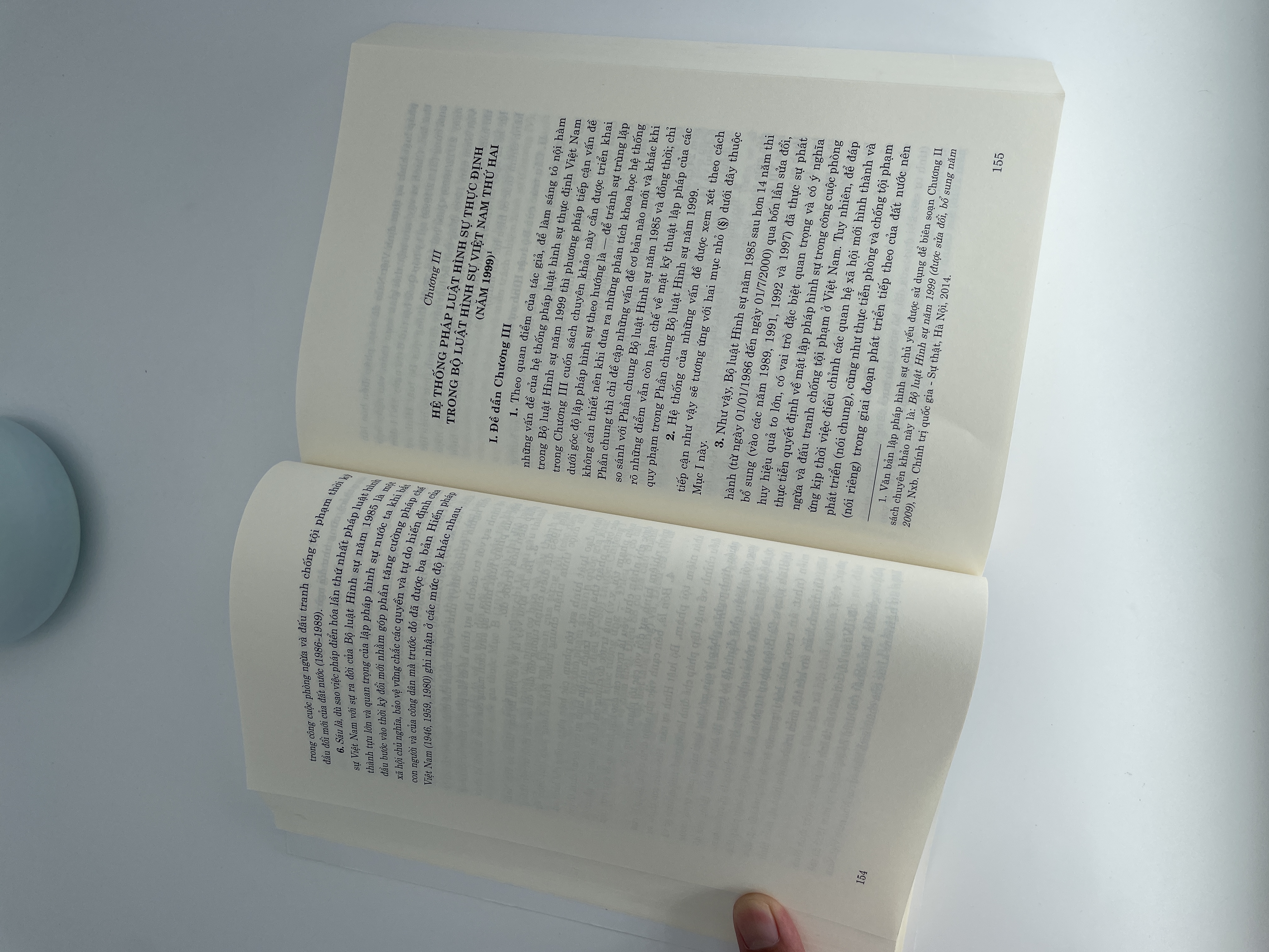 75 năm hình thành, phát triển của hệ thống pháp luật hình sự Việt Nam và định hướng tiếp tục hoàn thiện (1945 - 2020)