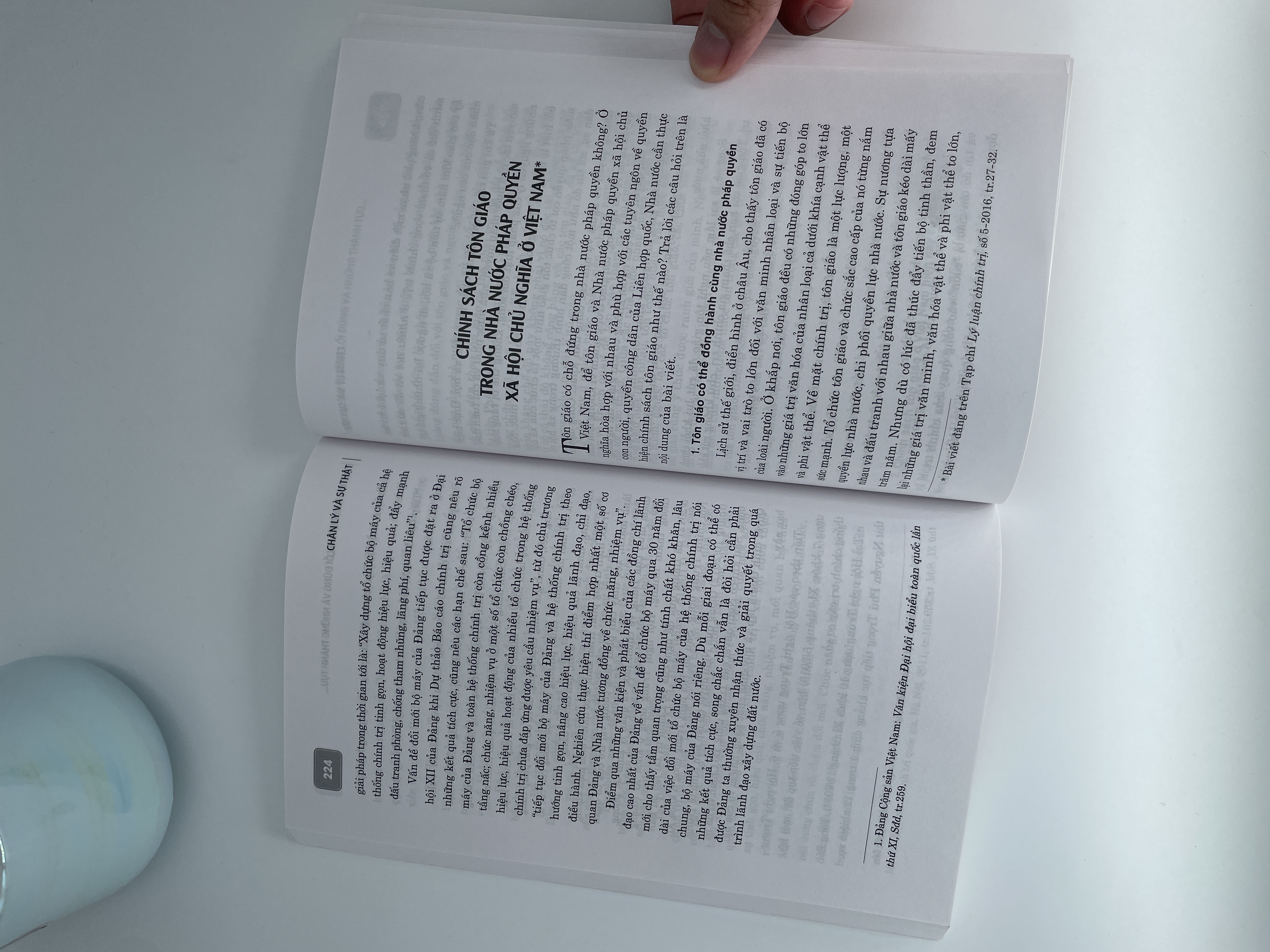 Chân lý và sự thật