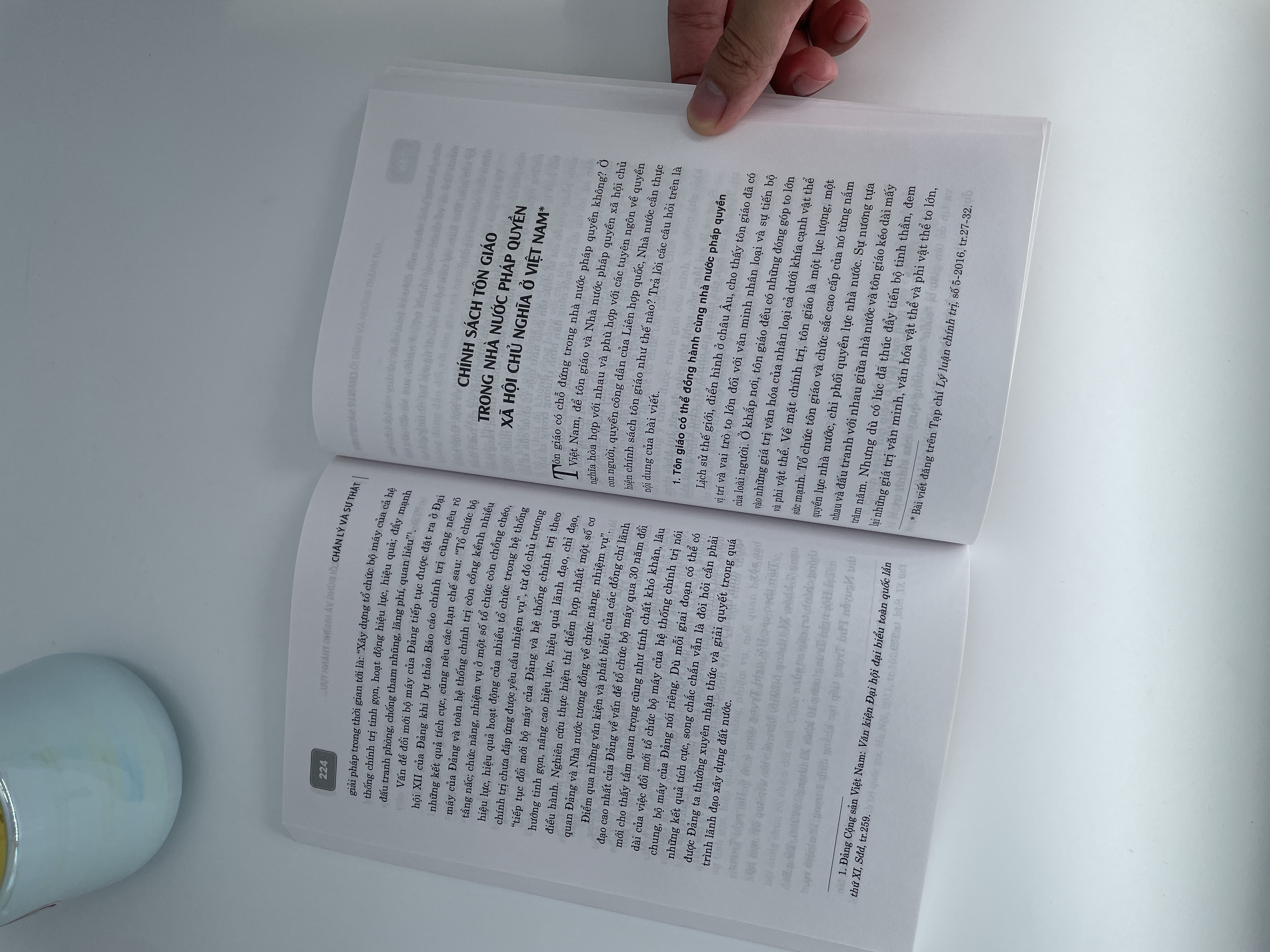 Chân lý và sự thật