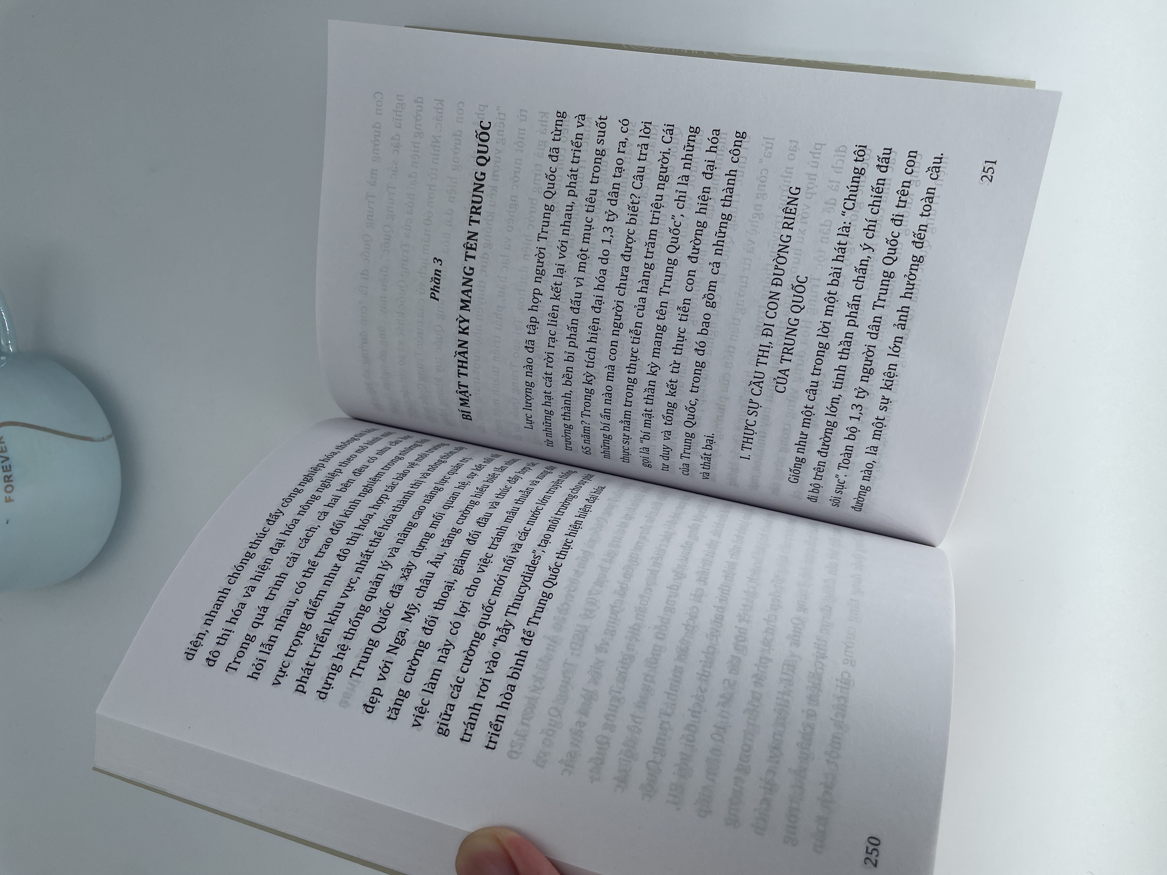 Bí mật thần kỳ mang tên Trung Quốc (Sách tham khảo)