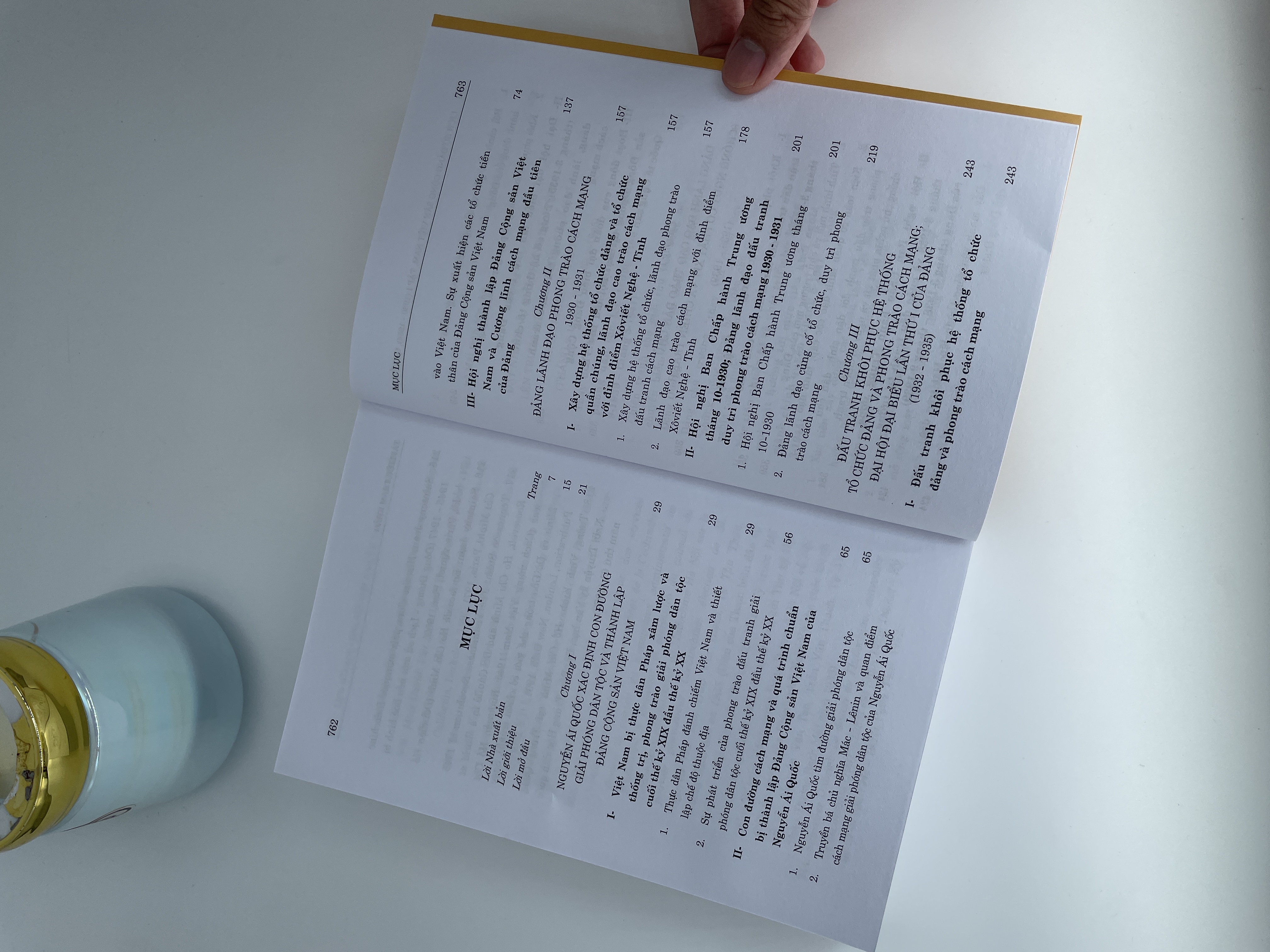 Lịch sử Đảng Cộng sản Việt Nam Tập I (1930- 1954) Quyển 1 (1930- 1945)