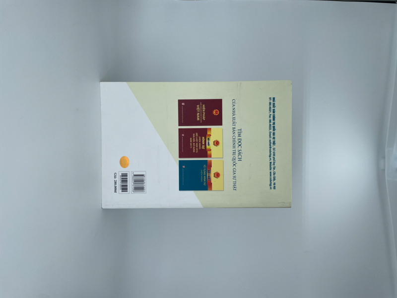 75 năm hình thành, phát triển của hệ thống pháp luật hình sự Việt Nam và định hướng tiếp tục hoàn thiện (1945 - 2020)