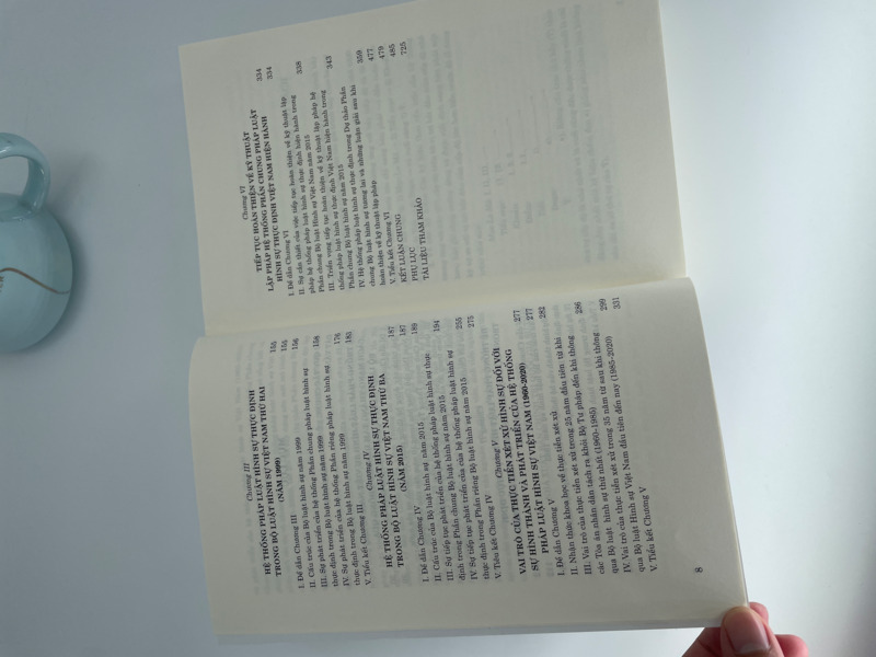 75 năm hình thành, phát triển của hệ thống pháp luật hình sự Việt Nam và định hướng tiếp tục hoàn thiện (1945 - 2020)