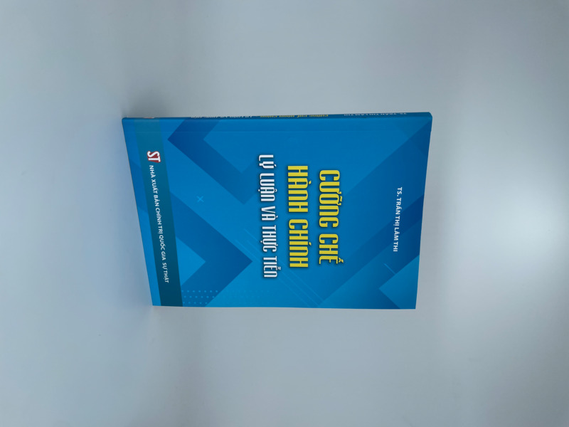 Cưỡng chế hành chính - Lý luận và thực tiễn