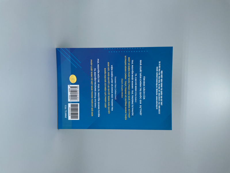 Cưỡng chế hành chính - Lý luận và thực tiễn