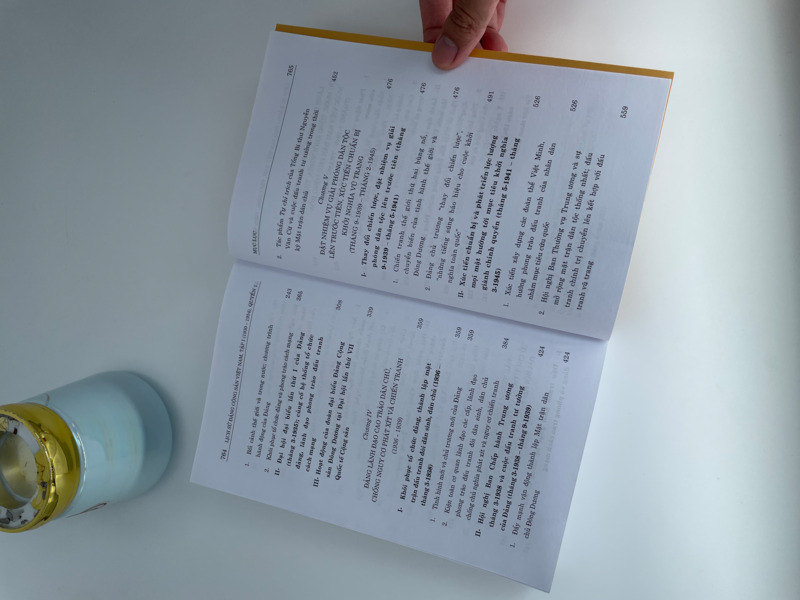 Lịch sử Đảng Cộng sản Việt Nam Tập I (1930- 1954) Quyển 1 (1930- 1945)