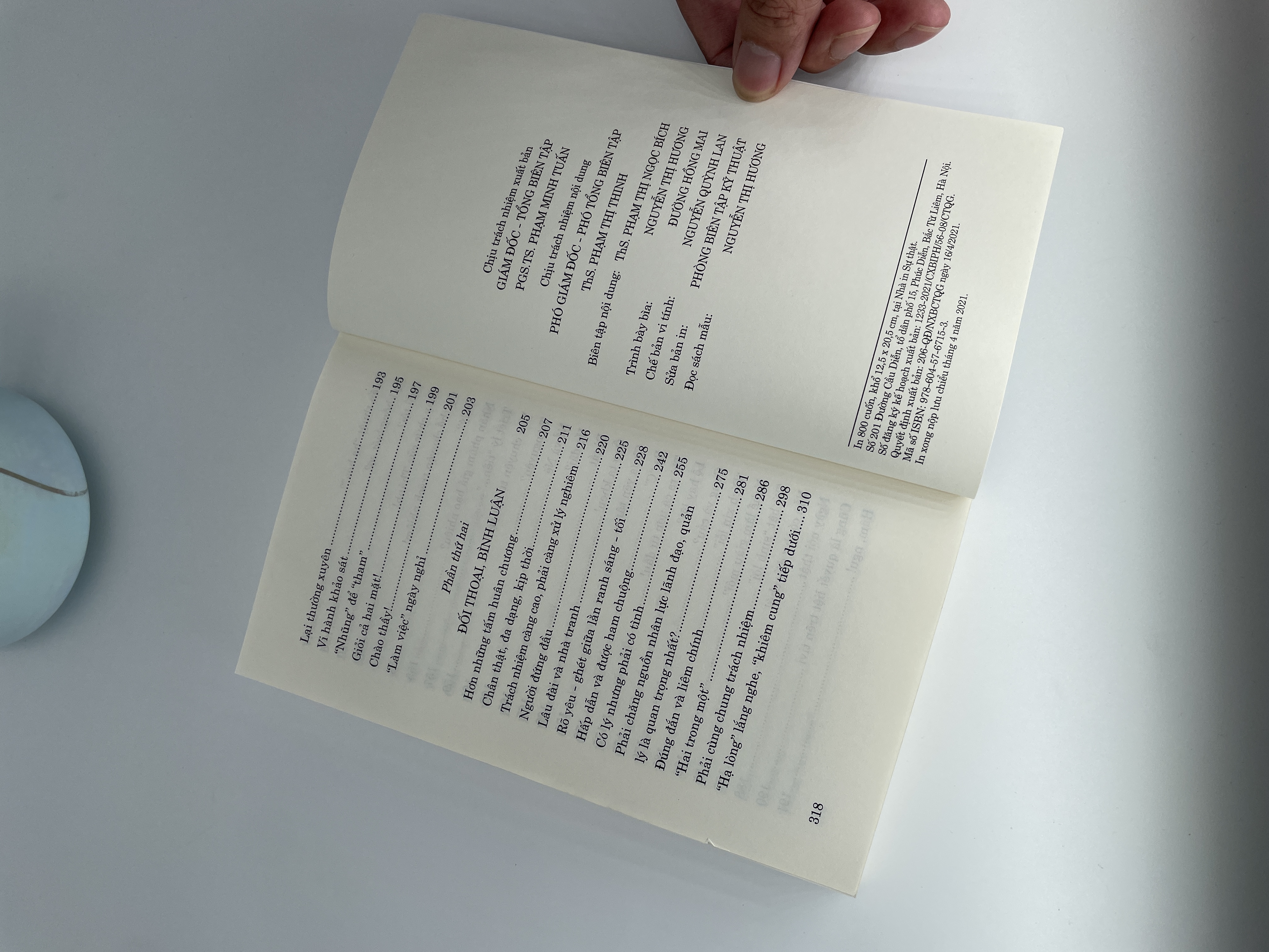 Nể và né (Tiểu phẩm báo chí)