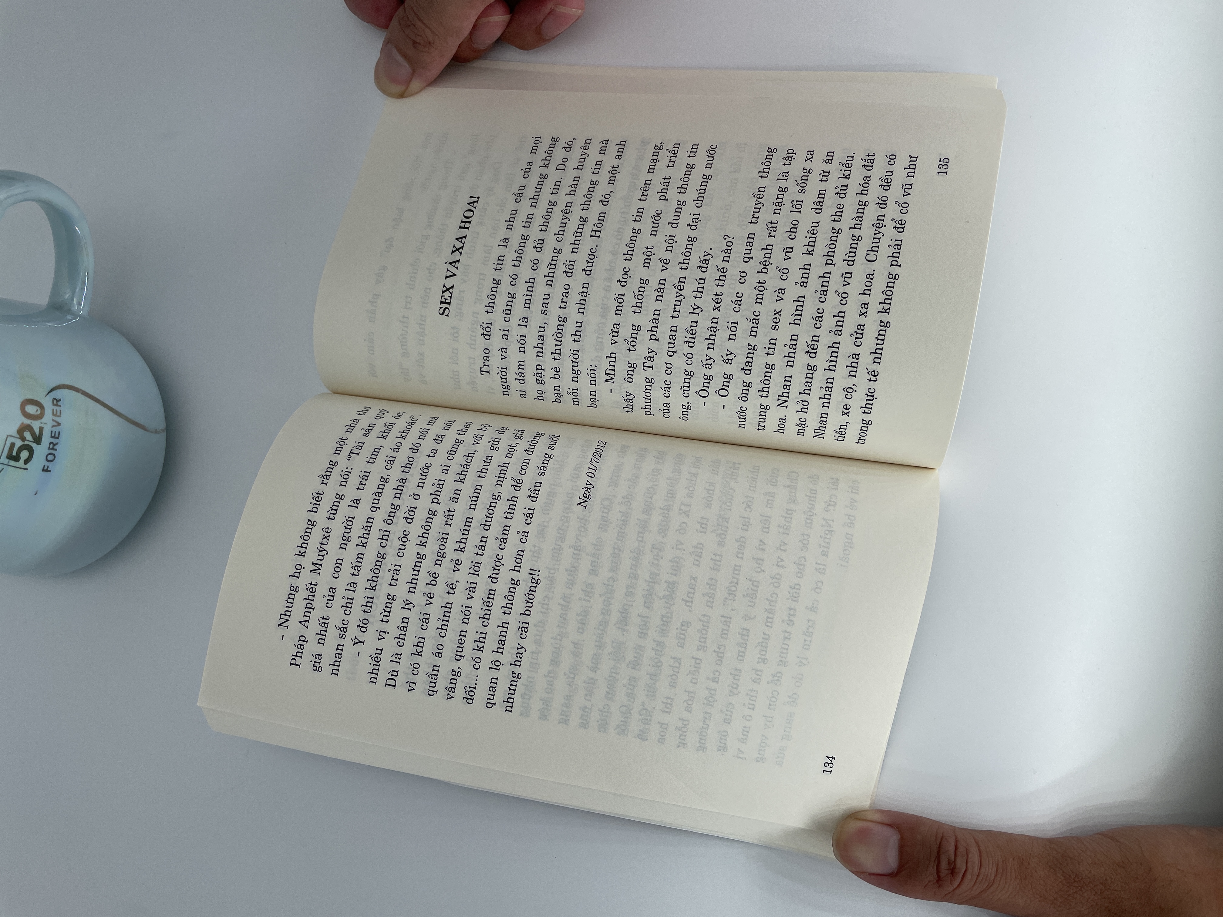 Nể và né (Tiểu phẩm báo chí)