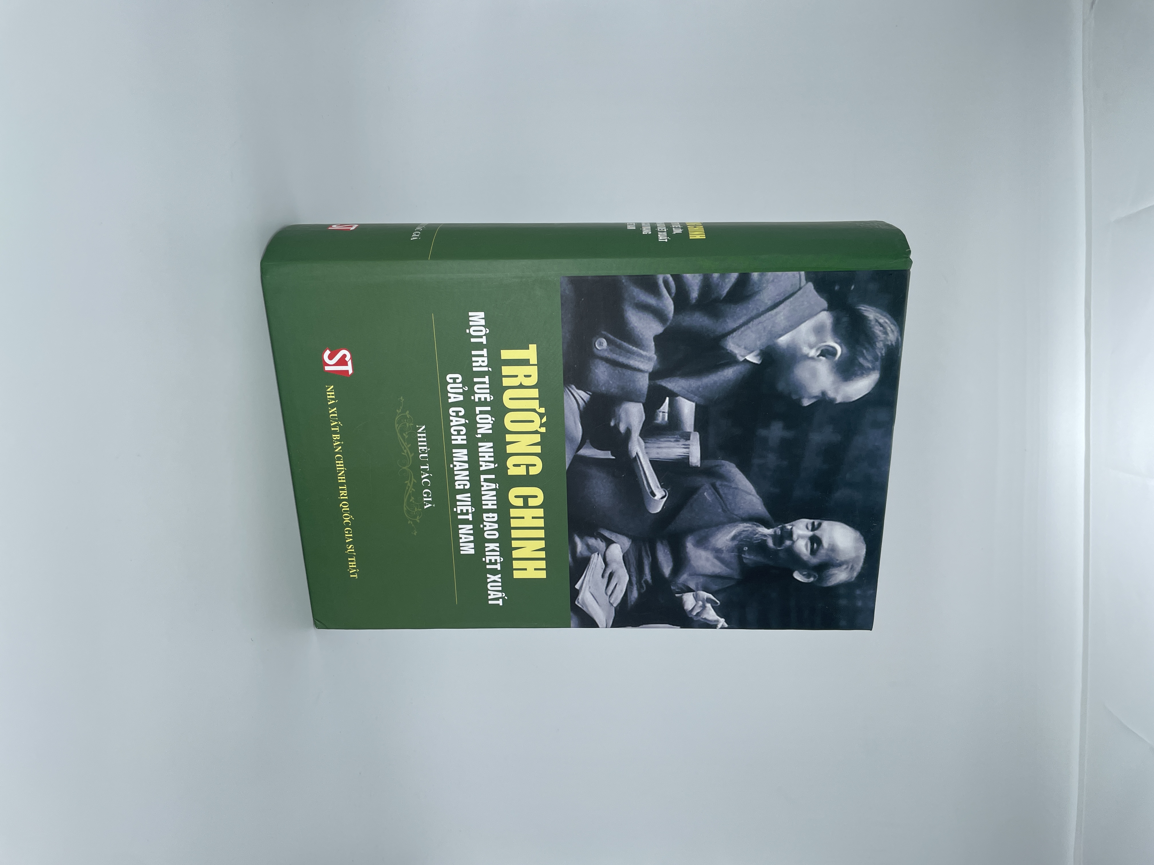 Trường Chinh Một trí tuệ lớn, nhà lãnh đạo kiệt xuất của cách mạng Việt Nam