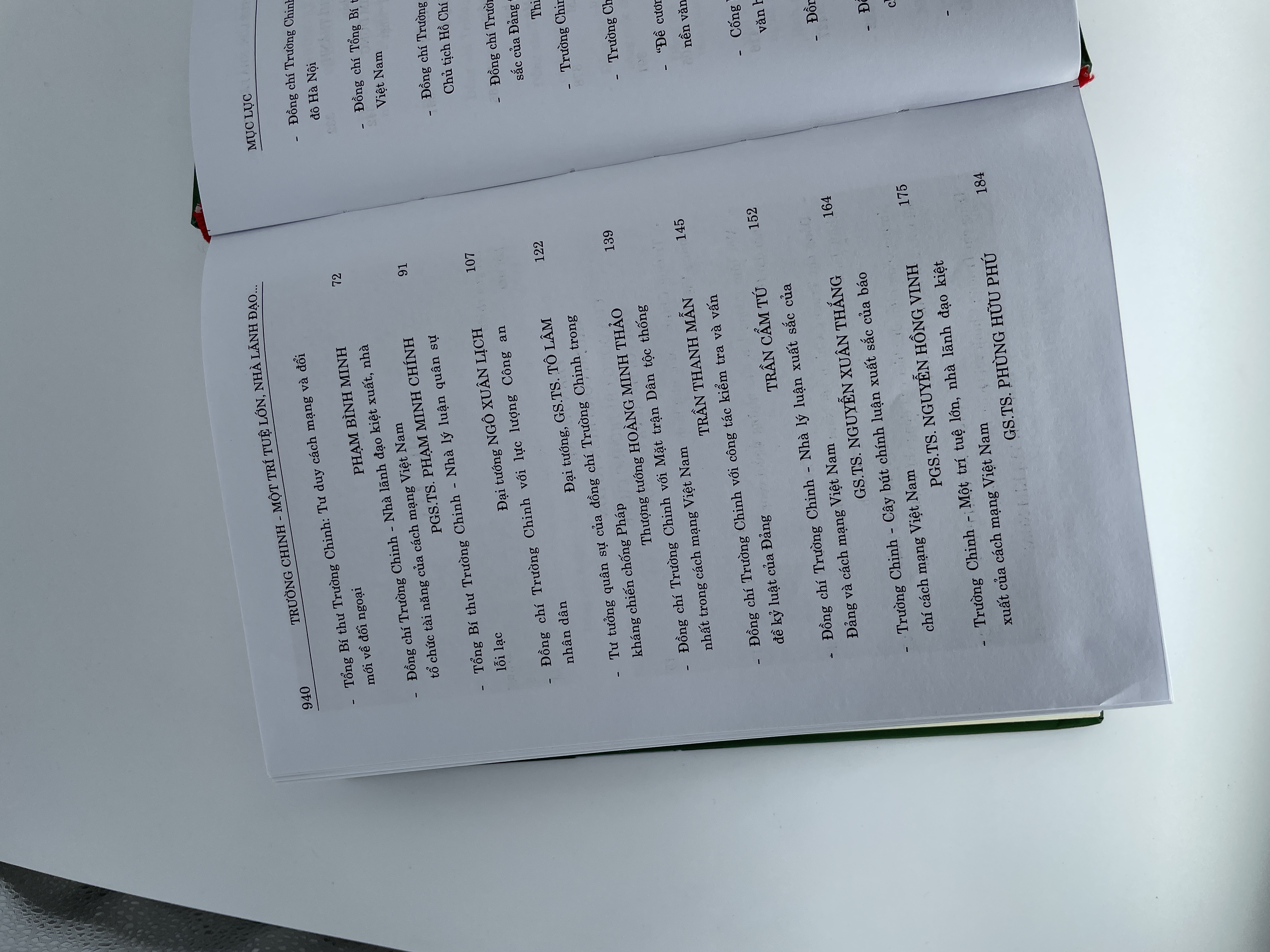 Trường Chinh Một trí tuệ lớn, nhà lãnh đạo kiệt xuất của cách mạng Việt Nam