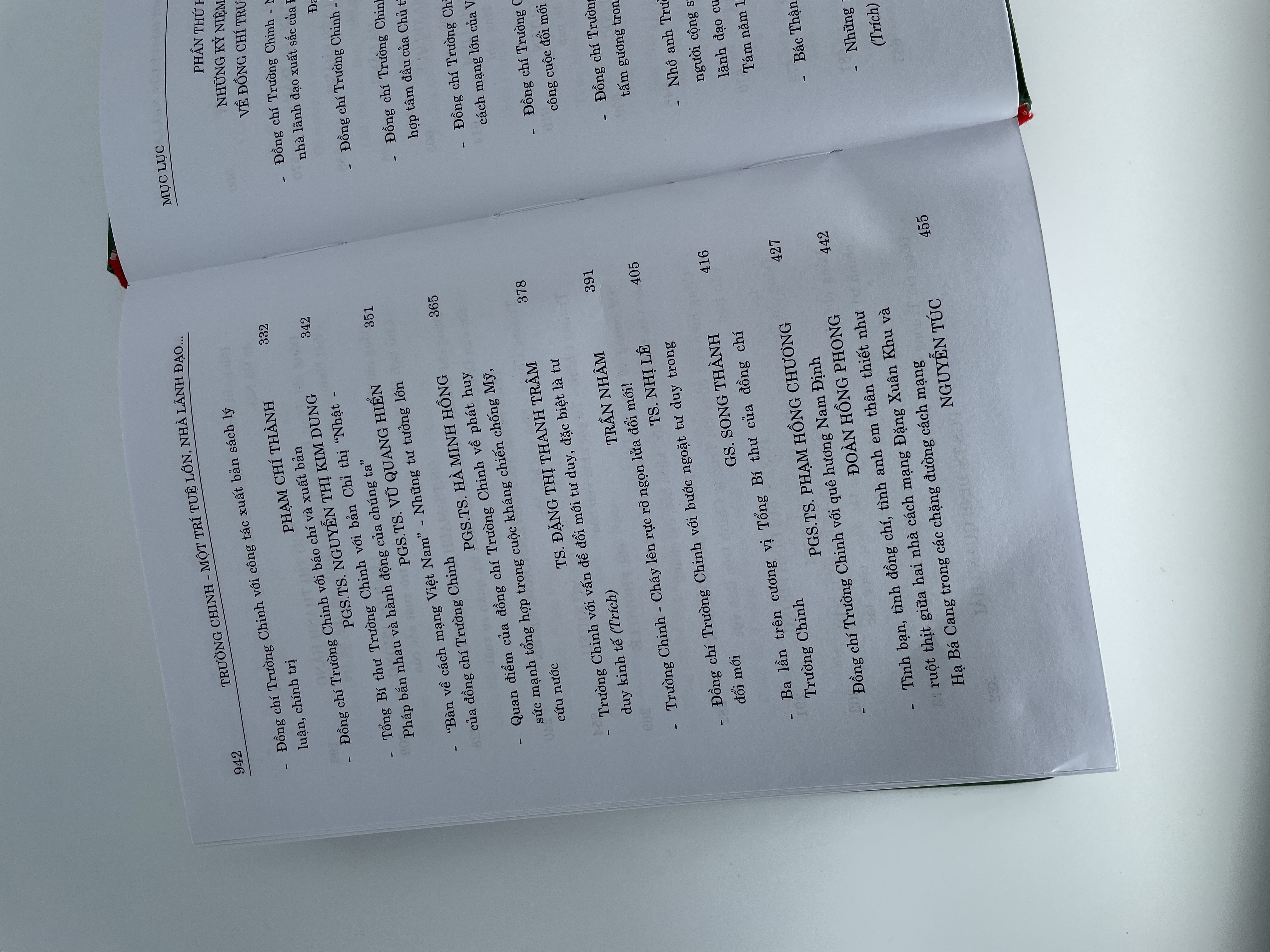 Trường Chinh Một trí tuệ lớn, nhà lãnh đạo kiệt xuất của cách mạng Việt Nam