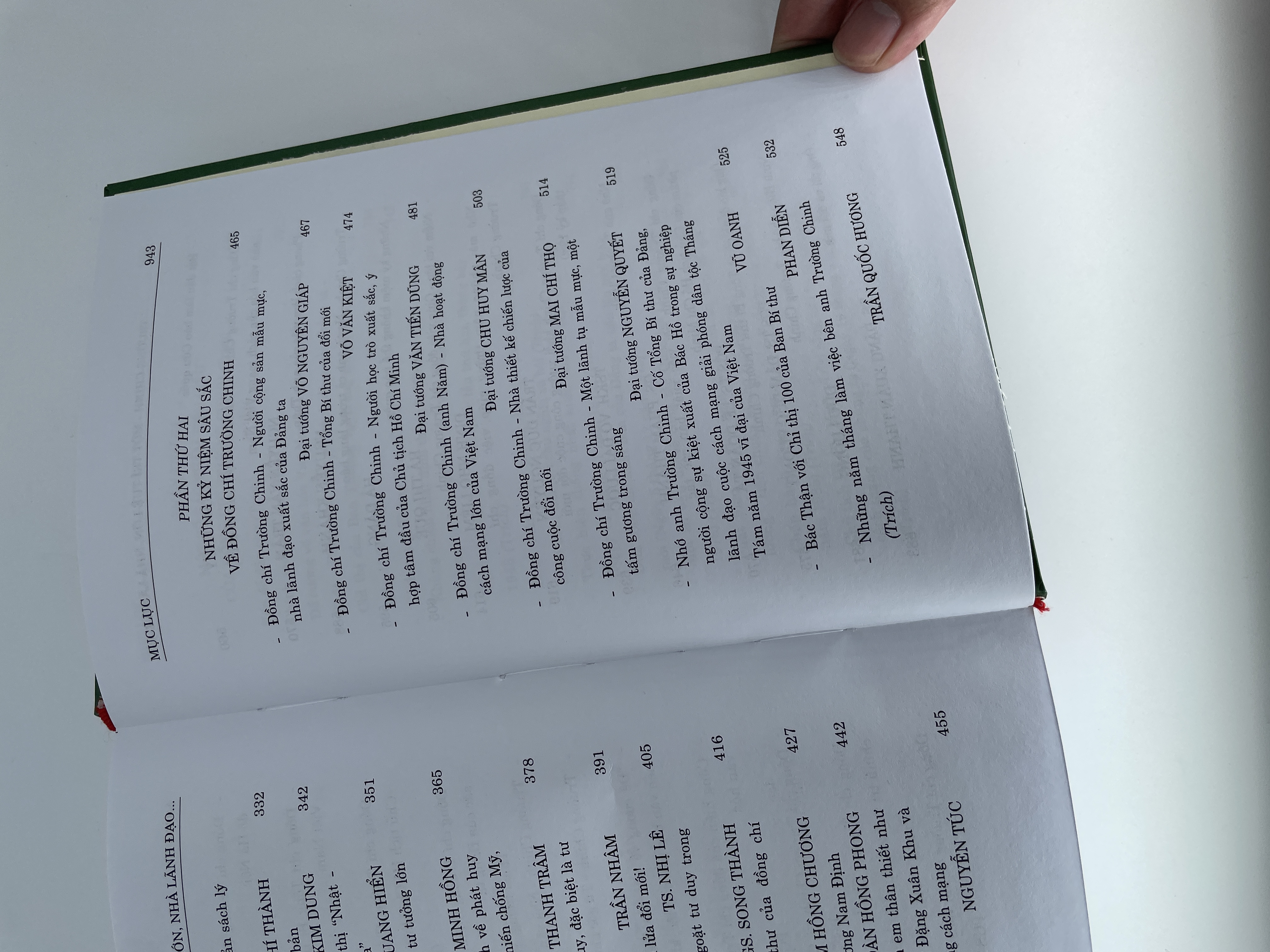 Trường Chinh Một trí tuệ lớn, nhà lãnh đạo kiệt xuất của cách mạng Việt Nam