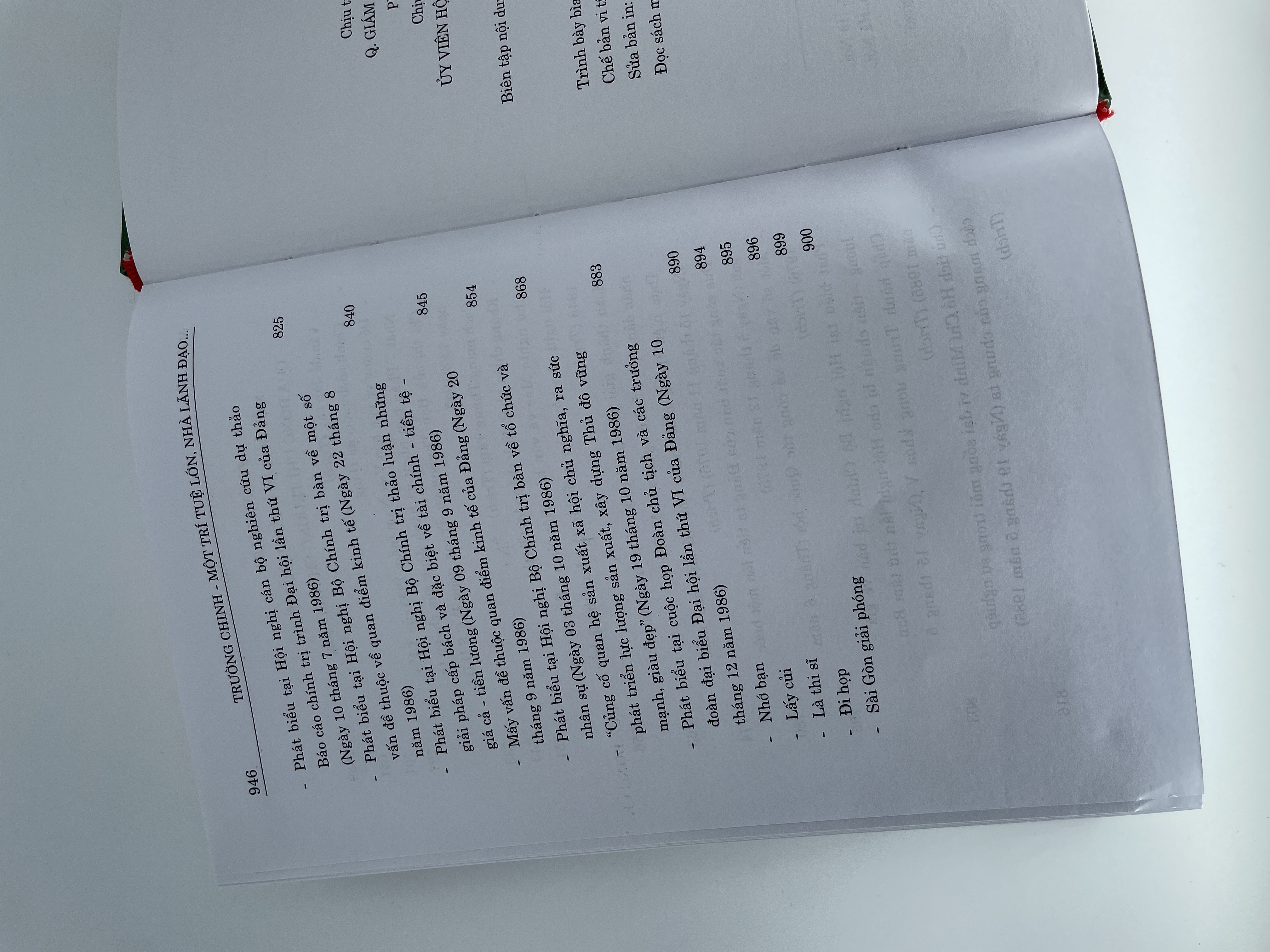 Trường Chinh Một trí tuệ lớn, nhà lãnh đạo kiệt xuất của cách mạng Việt Nam