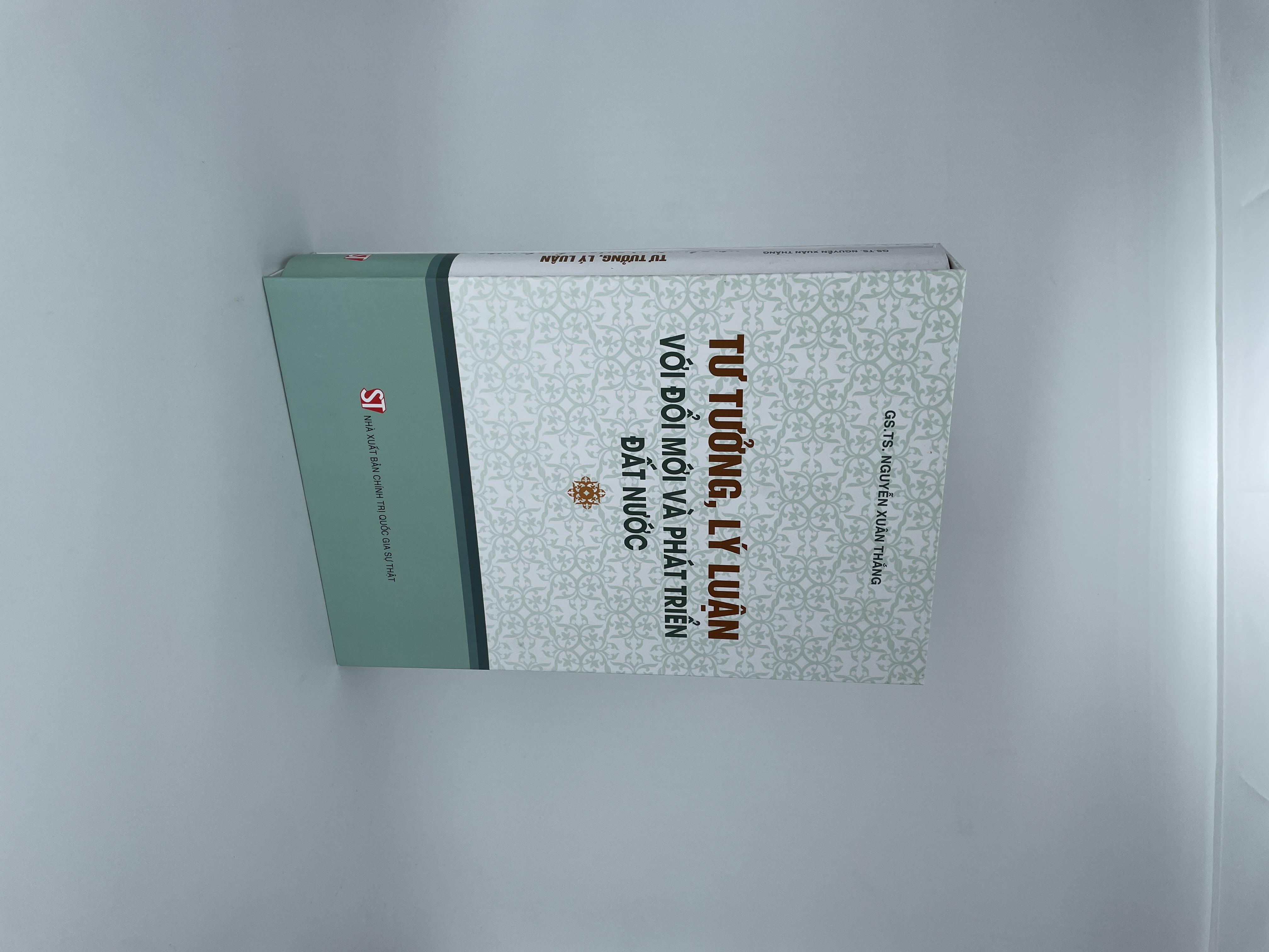 Tư tưởng, lý luận với đổi mới và phát triển đất nước