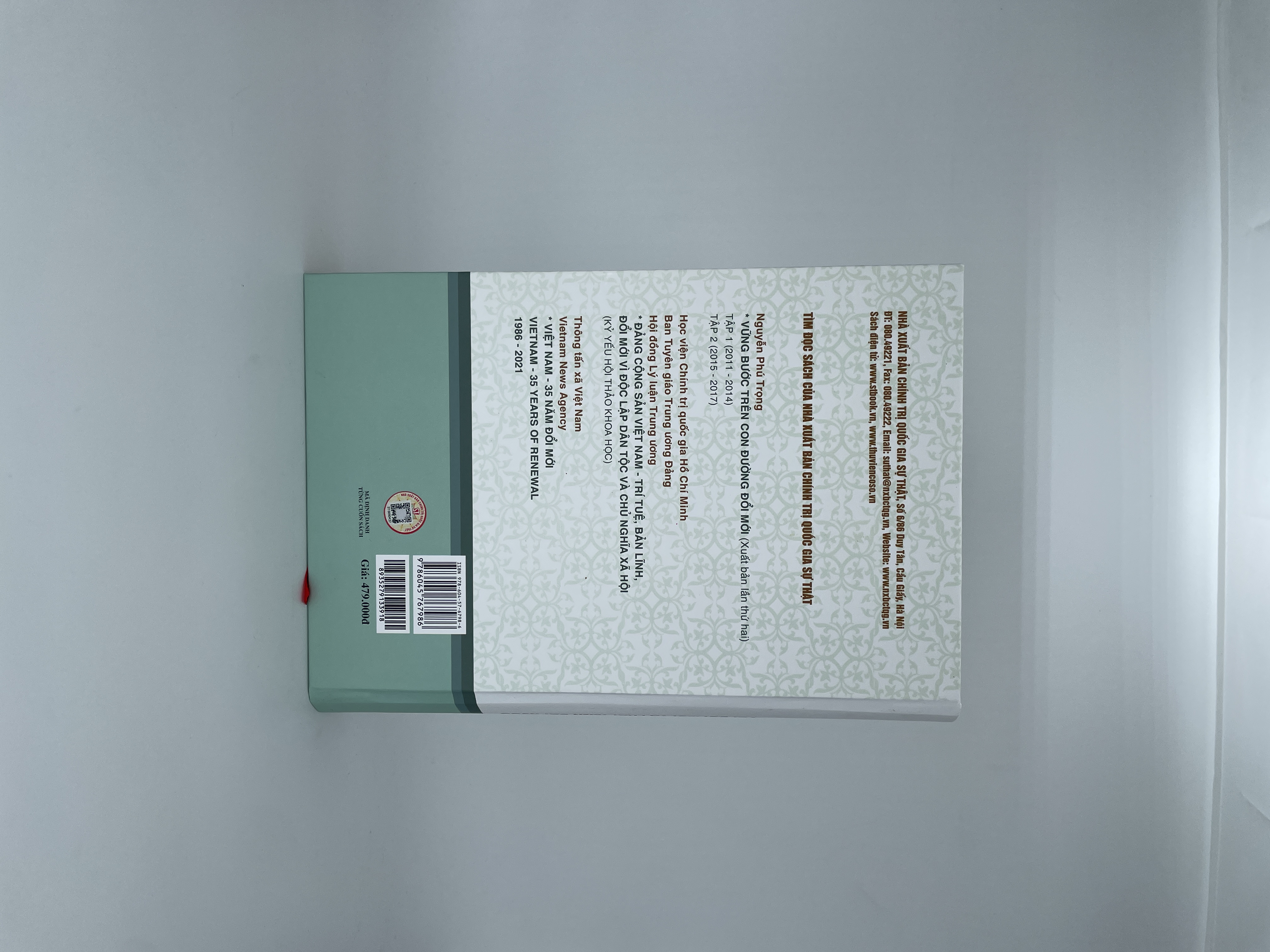 Tư tưởng, lý luận với đổi mới và phát triển đất nước