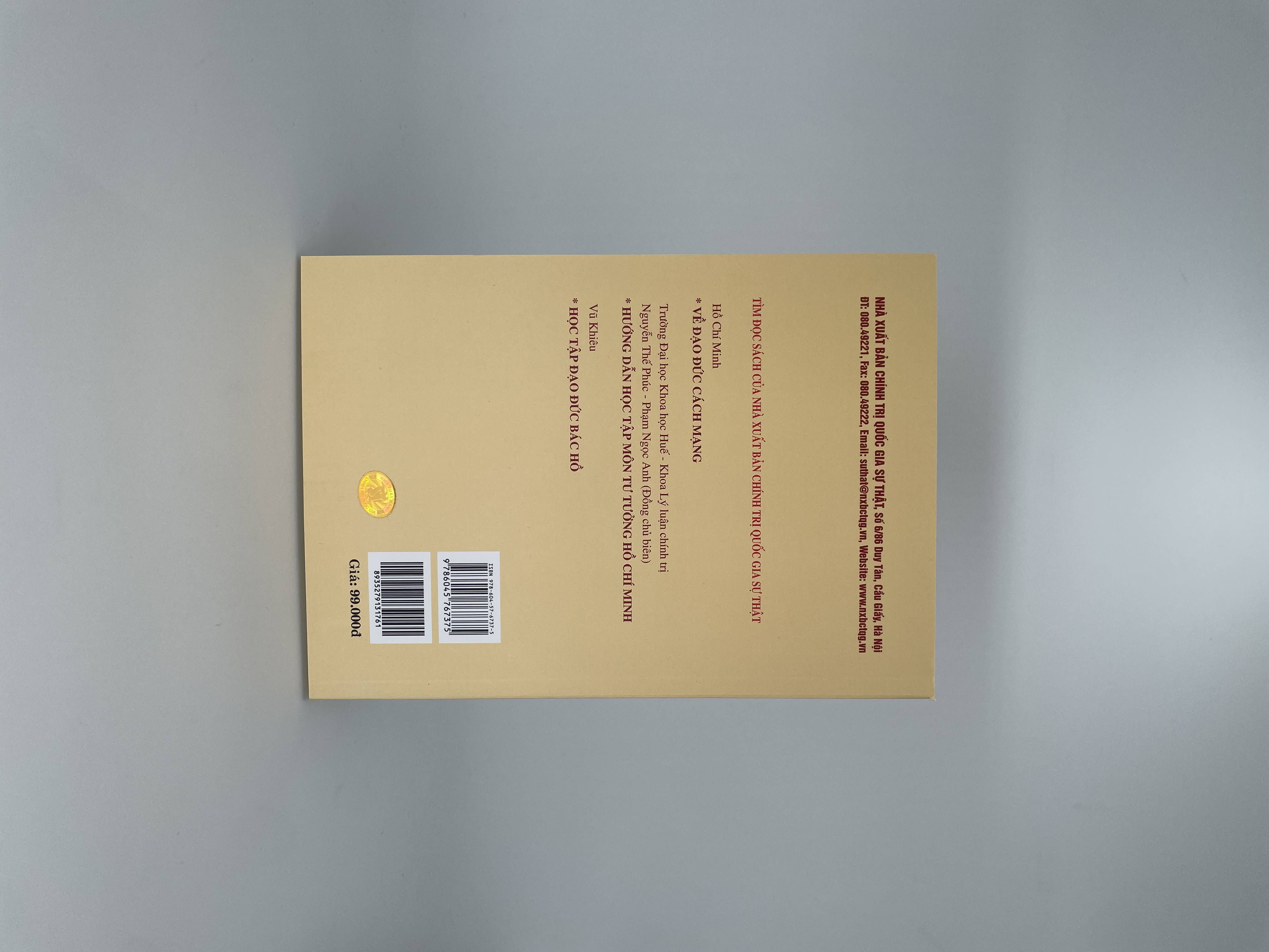 Về phòng, chống tham nhũng