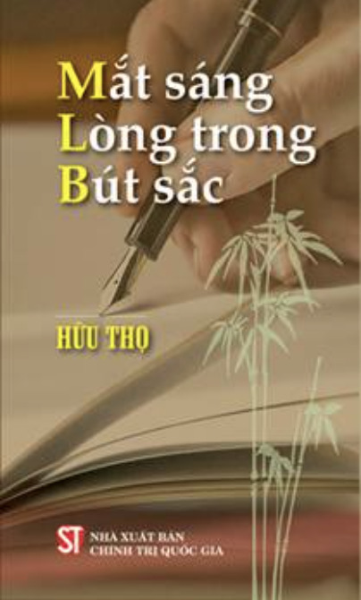 Mắt sáng lòng trong, bút sắc