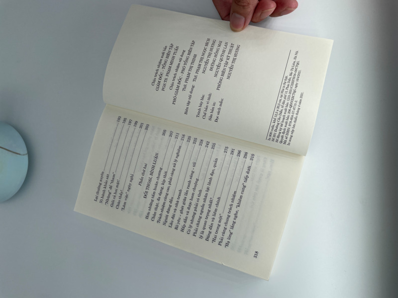 Nể và né (Tiểu phẩm báo chí)